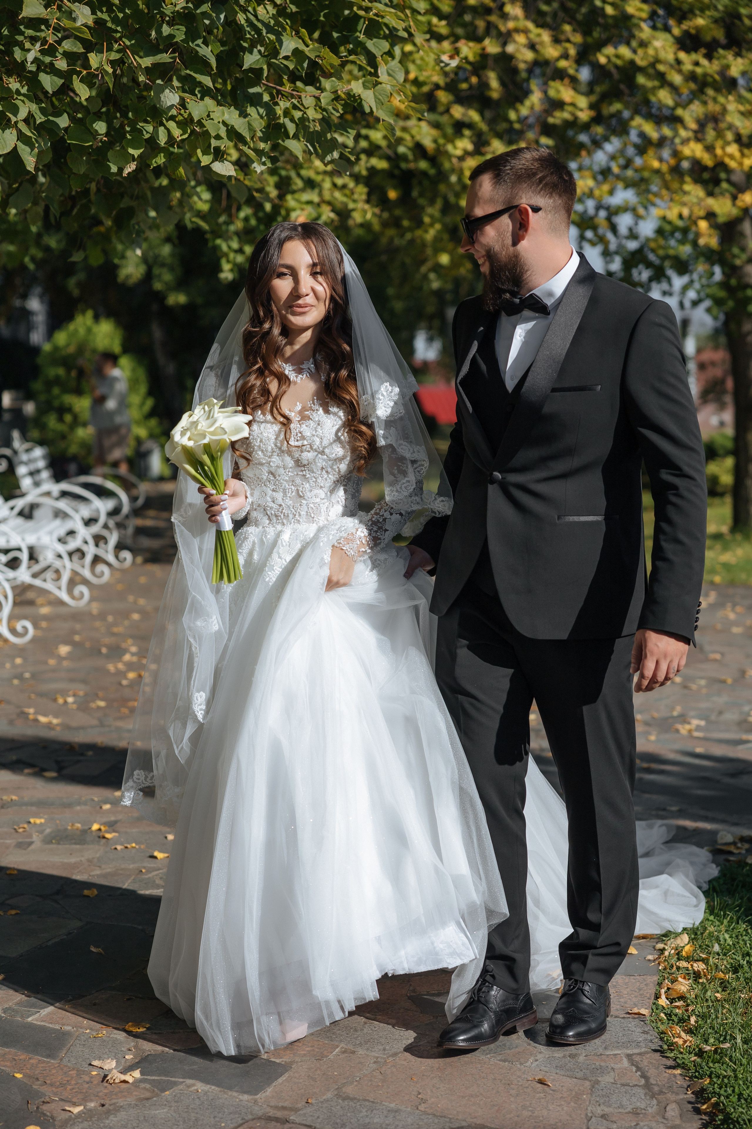 D&A. Свадебный фотограф в Тольятти Валерия Барышкина