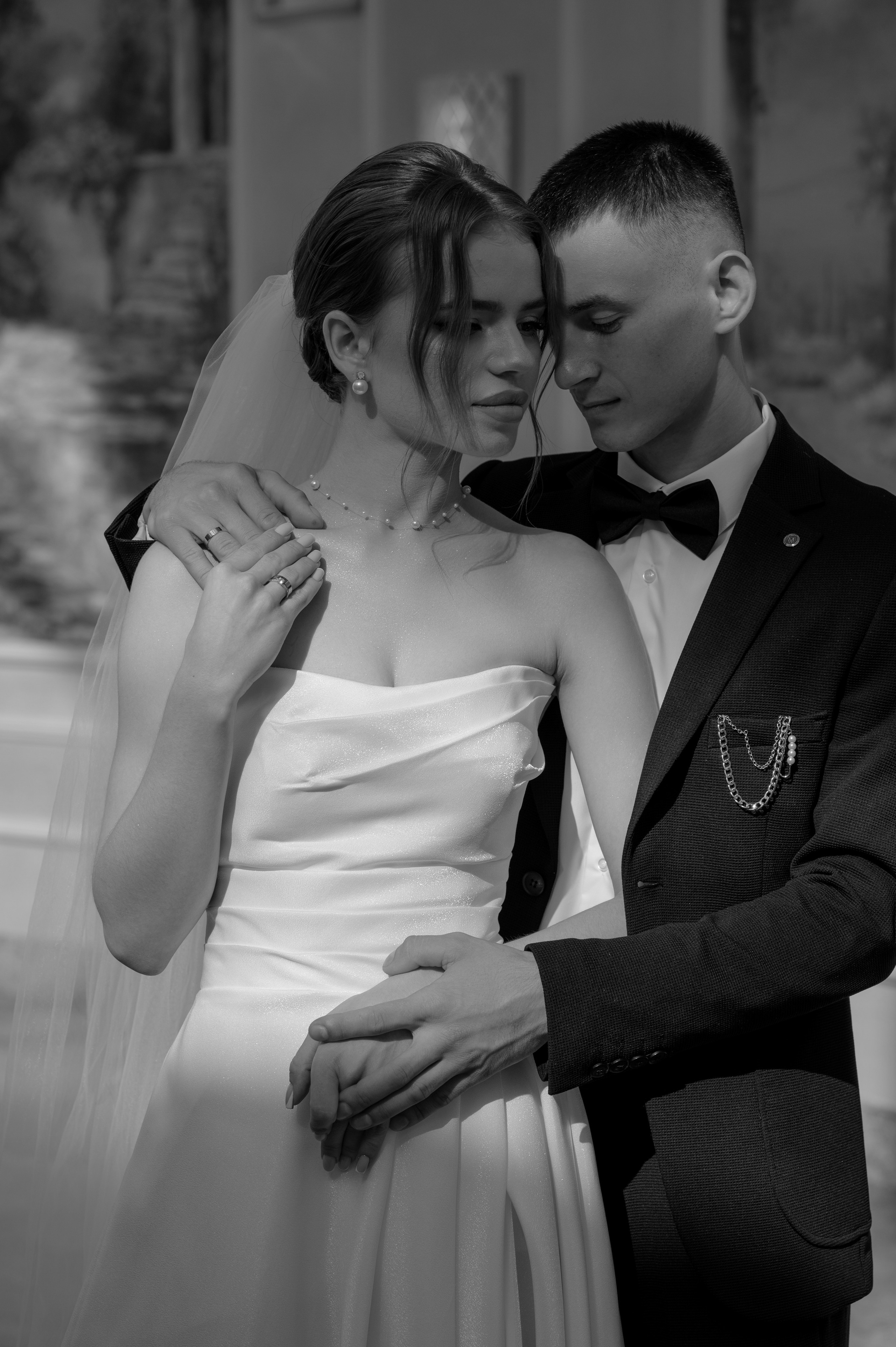 Илья и Дарья. Свадебный фотограф в Тюмени Анастасия Конева