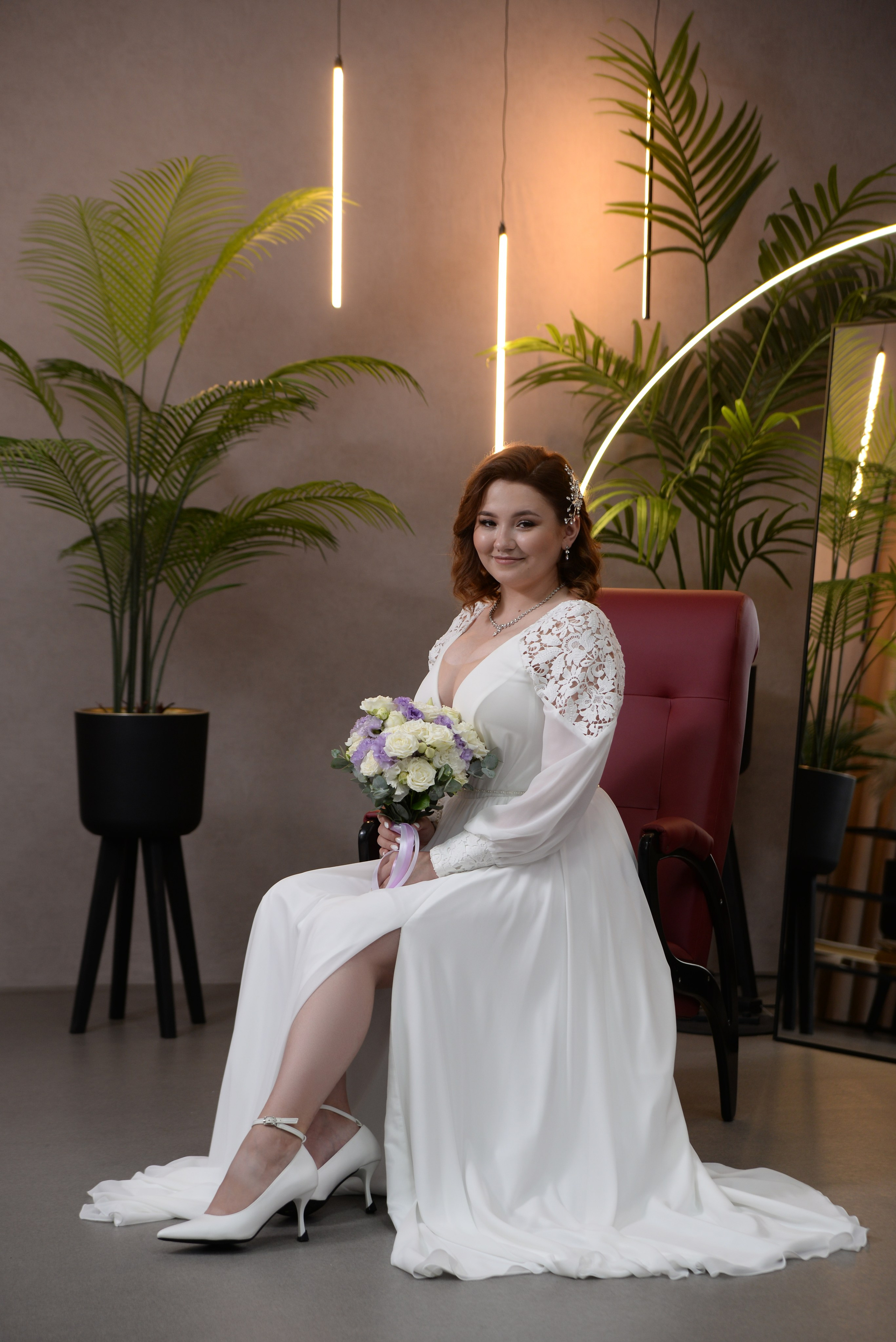 Дмитрий и Дарья. Фотограф Ольга Рудакова