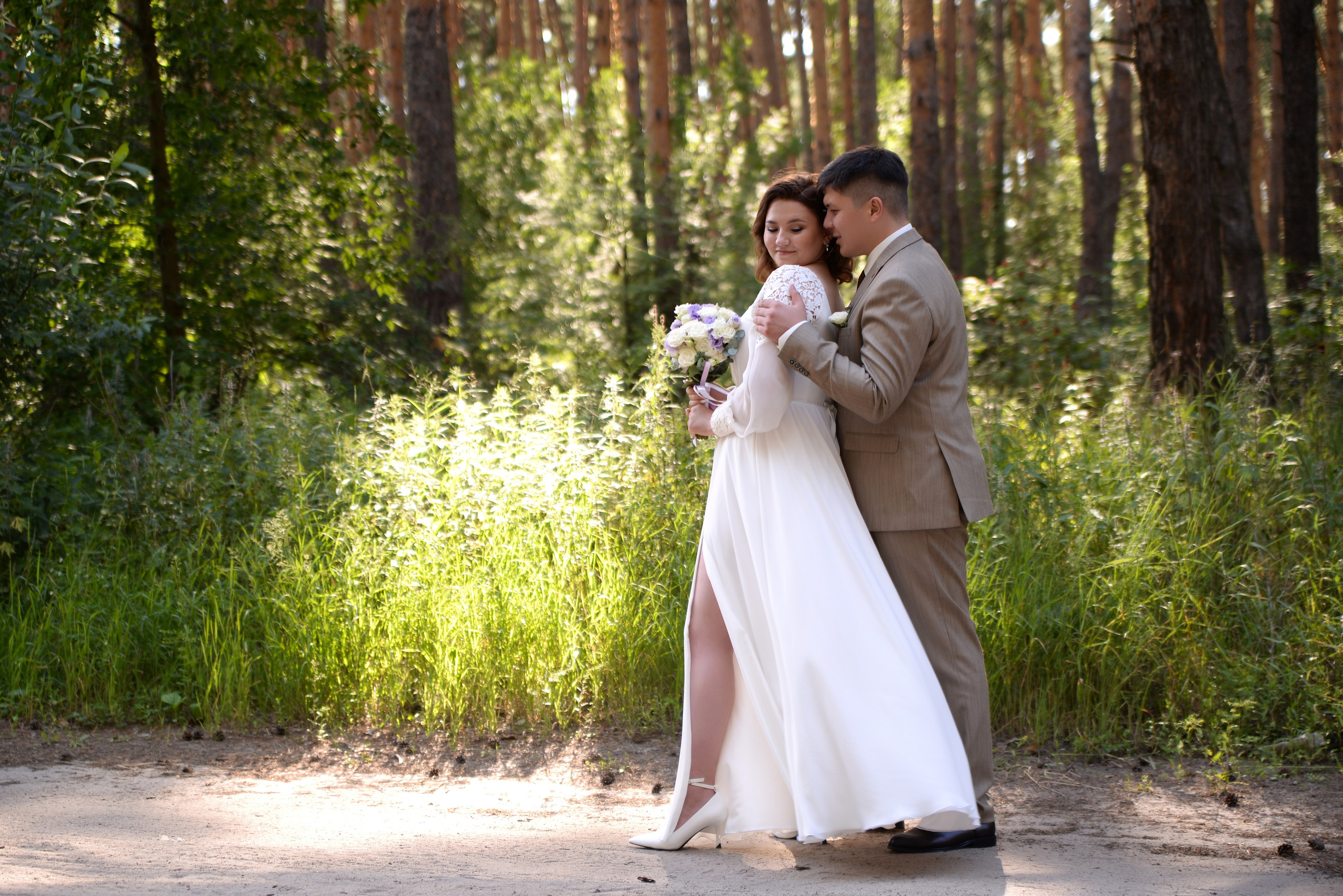 Дмитрий и Дарья. Фотограф Ольга Рудакова