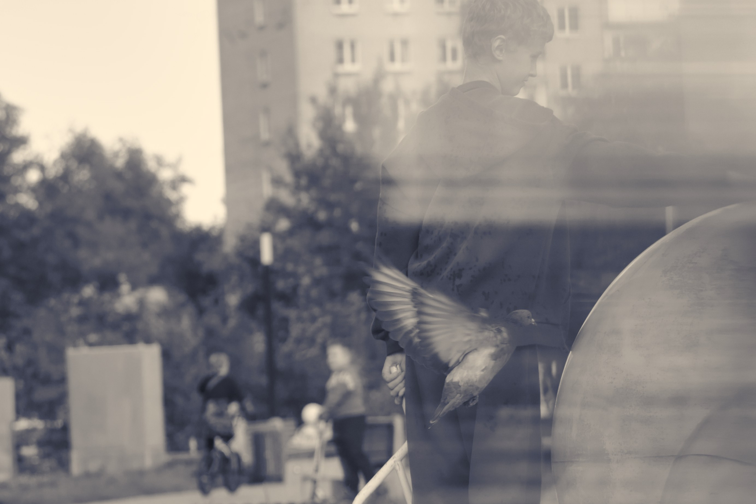 старая фотография