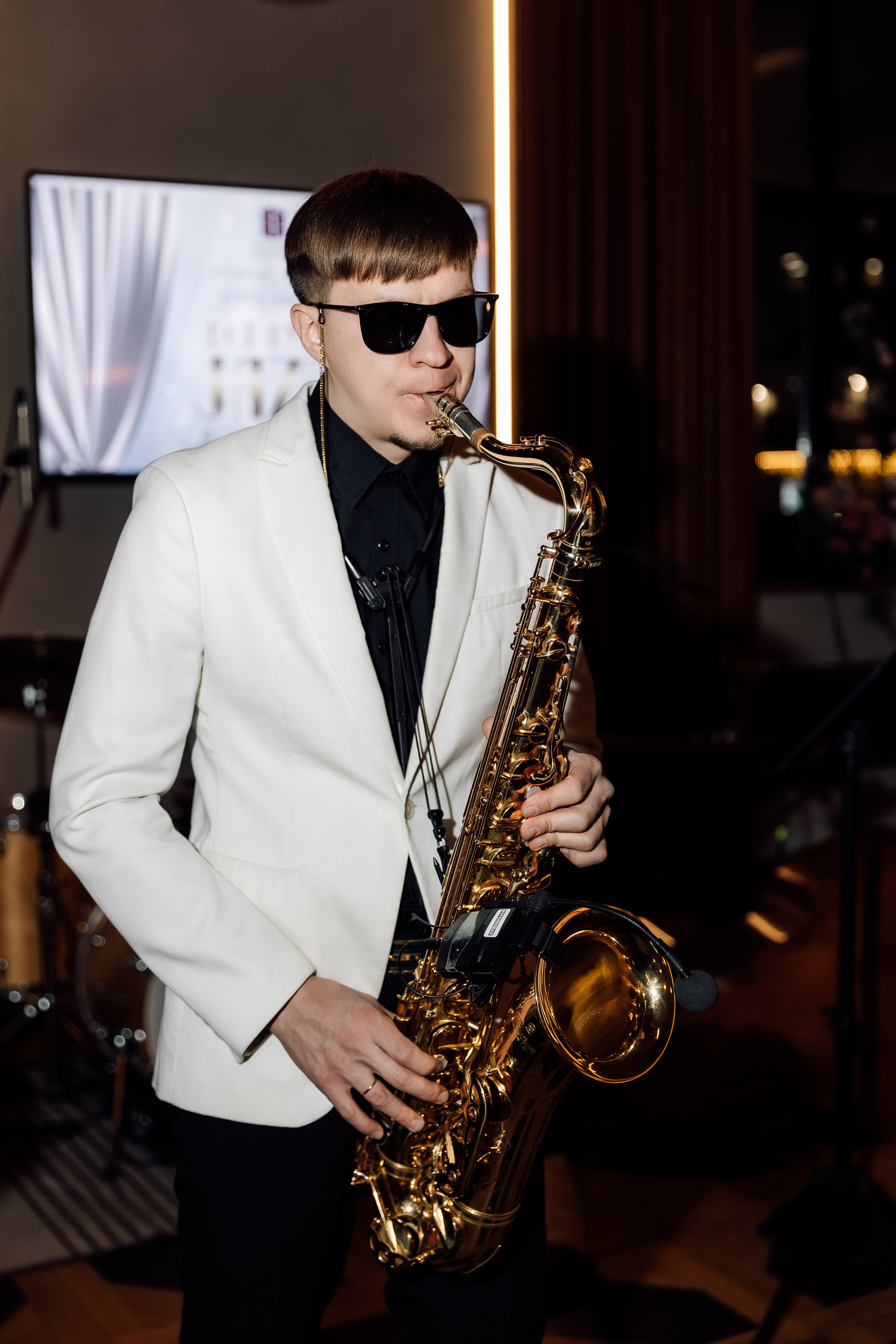 Всё будет Jazz. Свадебный фотограф в Москве    Еремин Анатолий