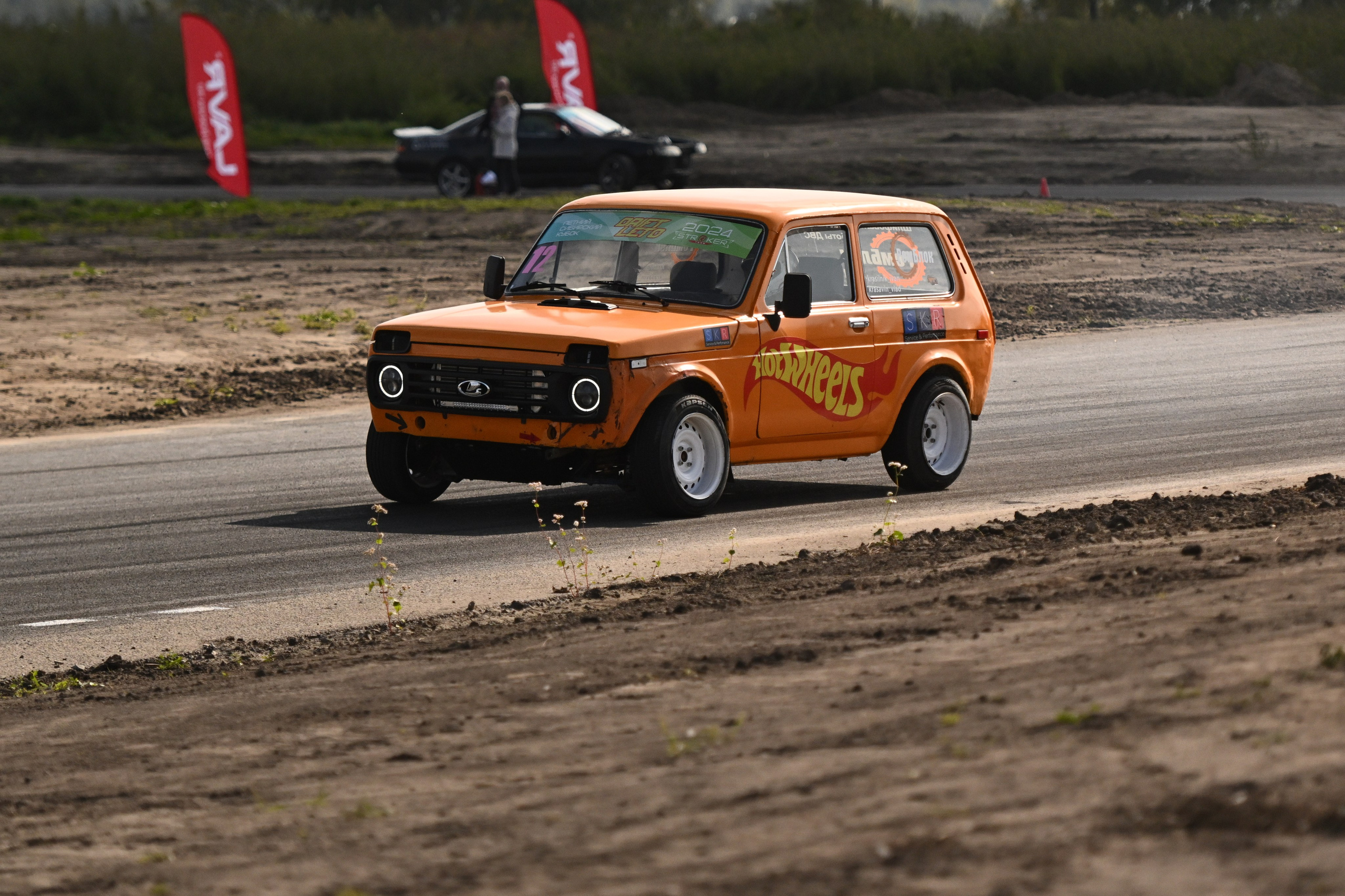 Финальный этап DRIFT LETO. Сергей Богомолов. Свадебный и семейный фотограф