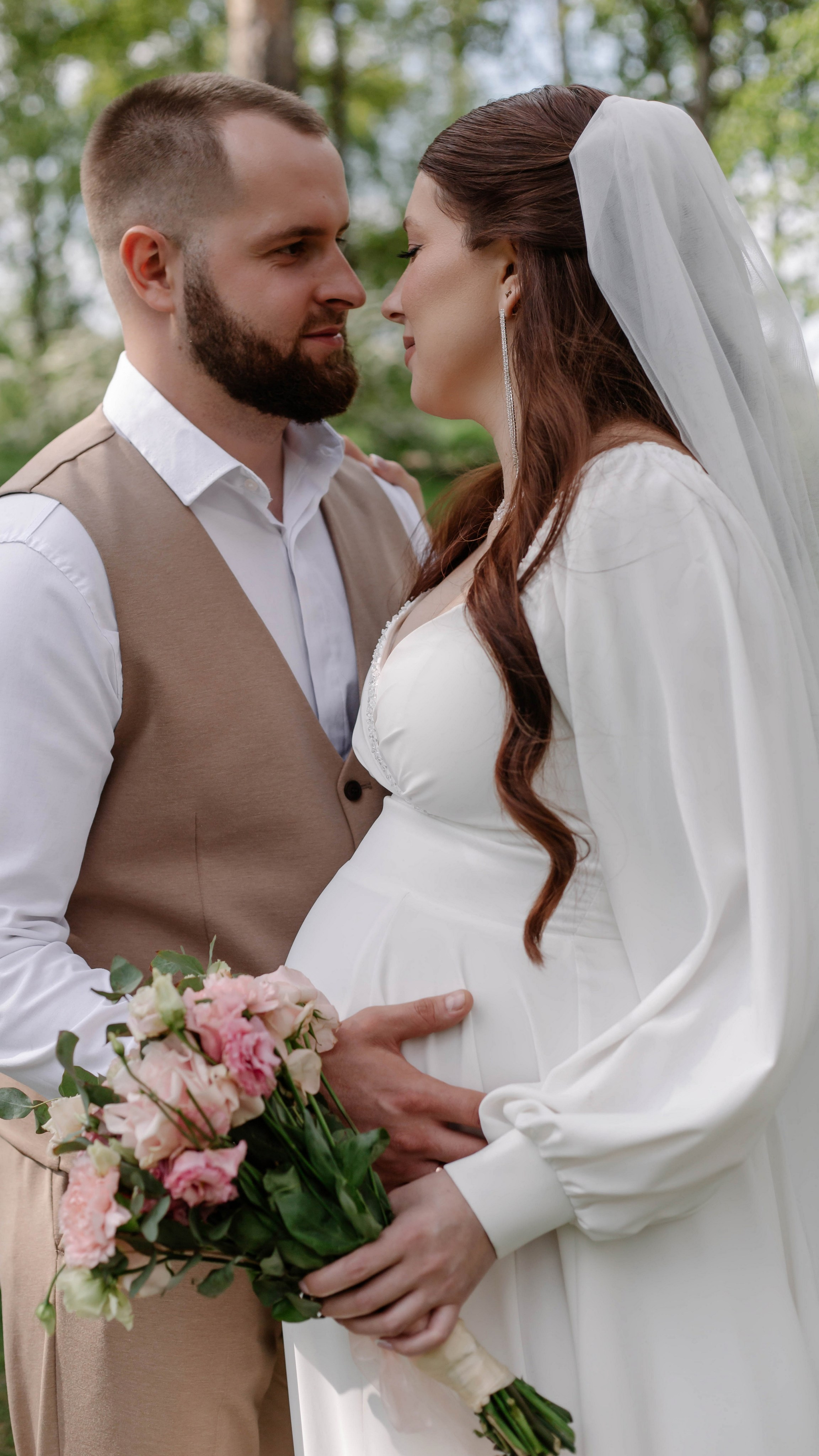 Евгений и Ангелина. Фотограф во Владимире