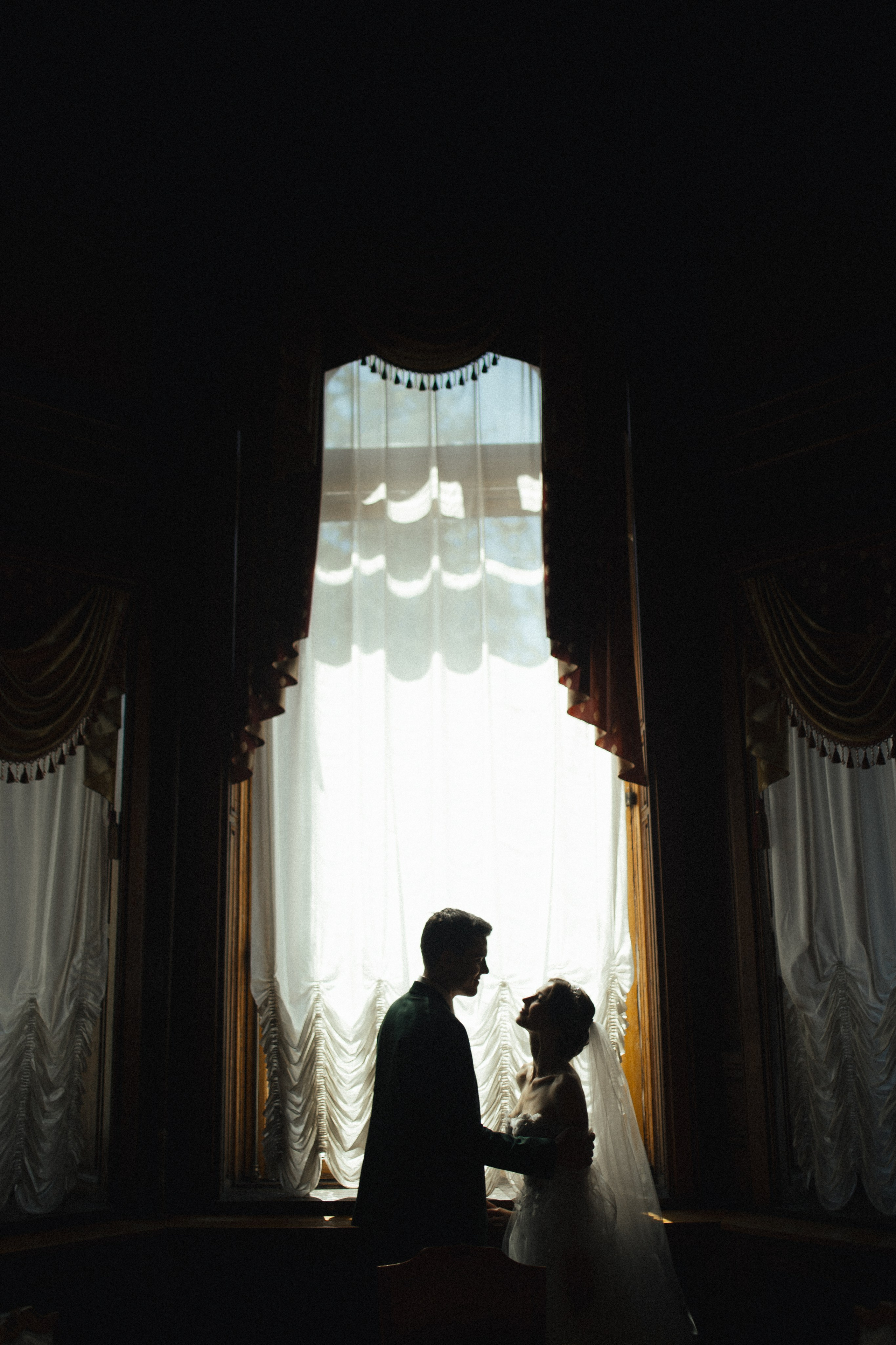 Настя и Матвей. Свадебный фотограф Санкт-Петербург Питер Сальникова Анна