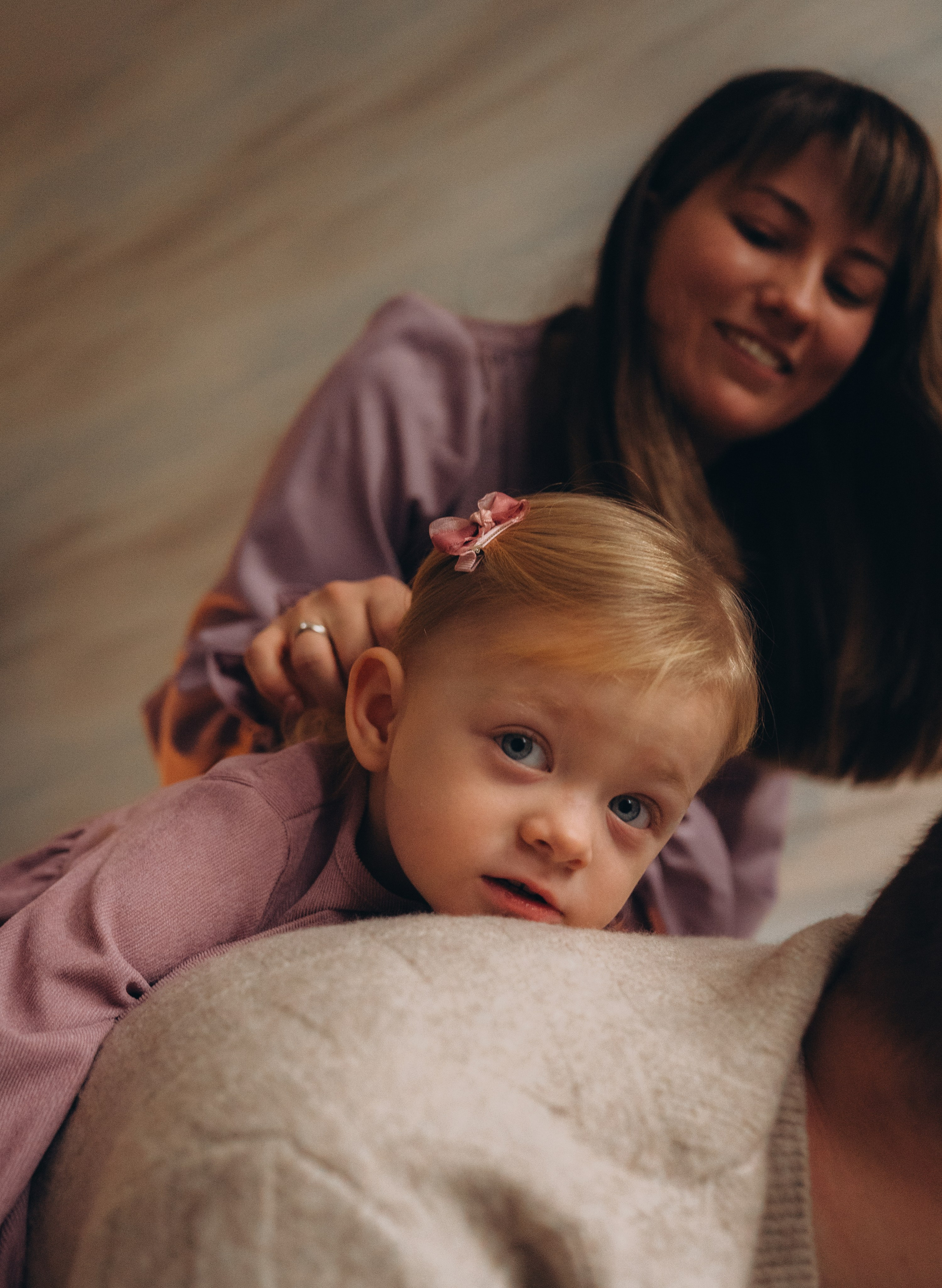 Артем, Анастасия и Анна. Семейный фотограф Юлия Власова