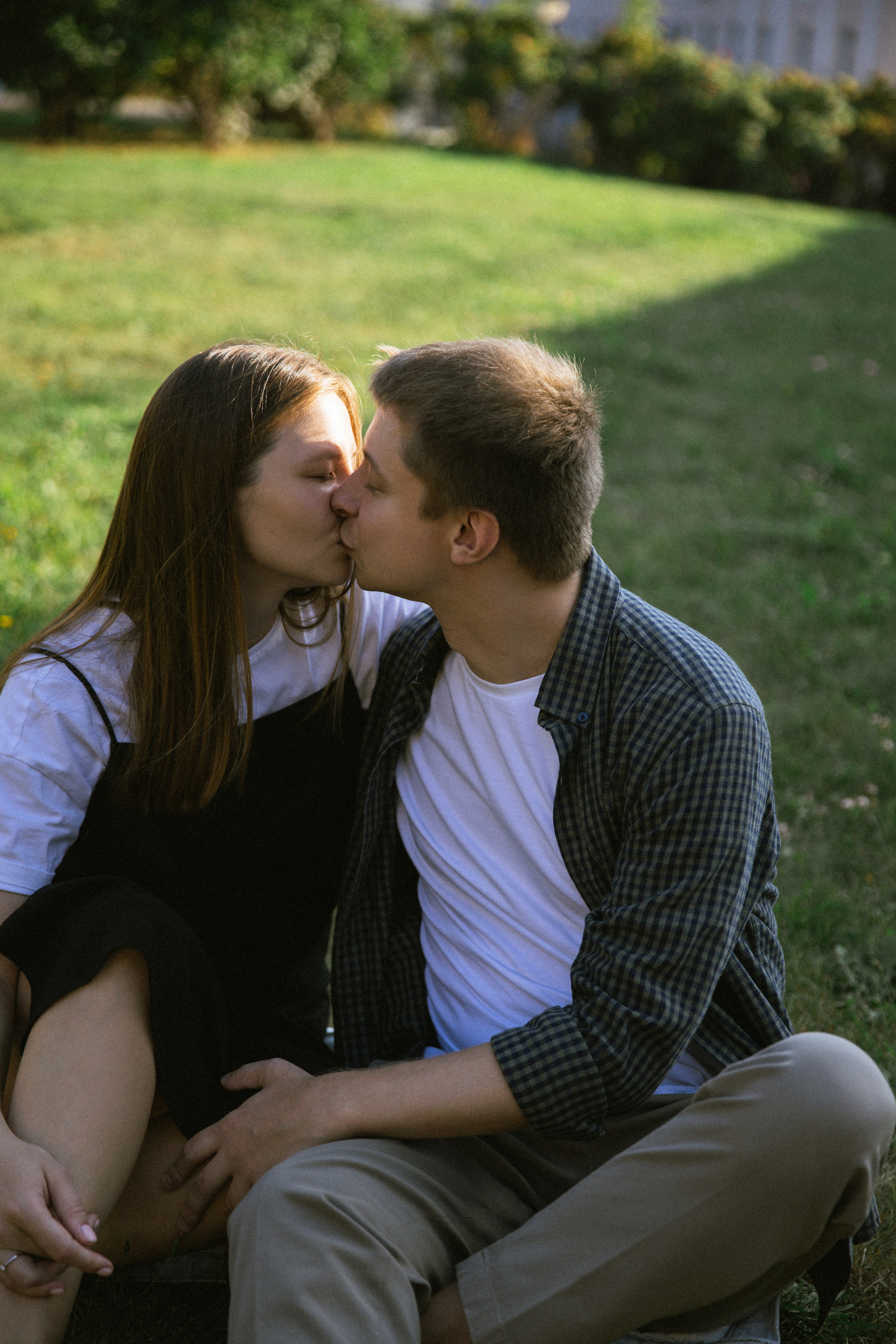 Марина и Сергей. Фотограф в Москве Людмила Малова