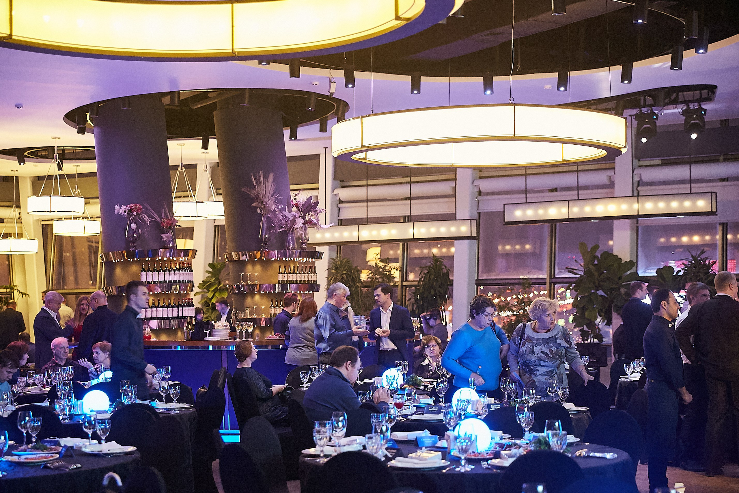 Samsung — Новый год. Репортажный Фотограф | Константин Кондрашов