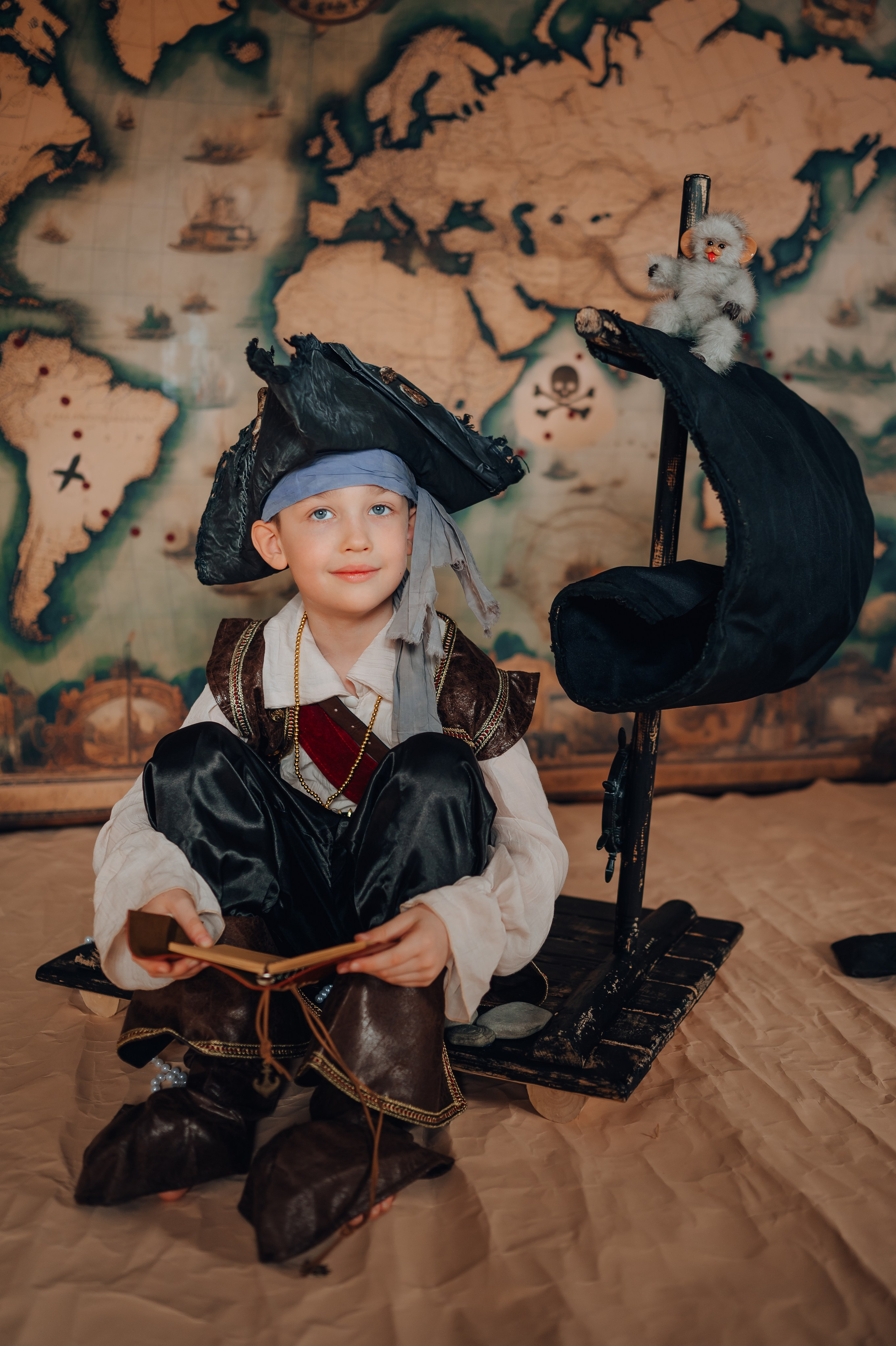 ПИРАТЫ 2024. Детский и семейный фотограф Катерина Мишина