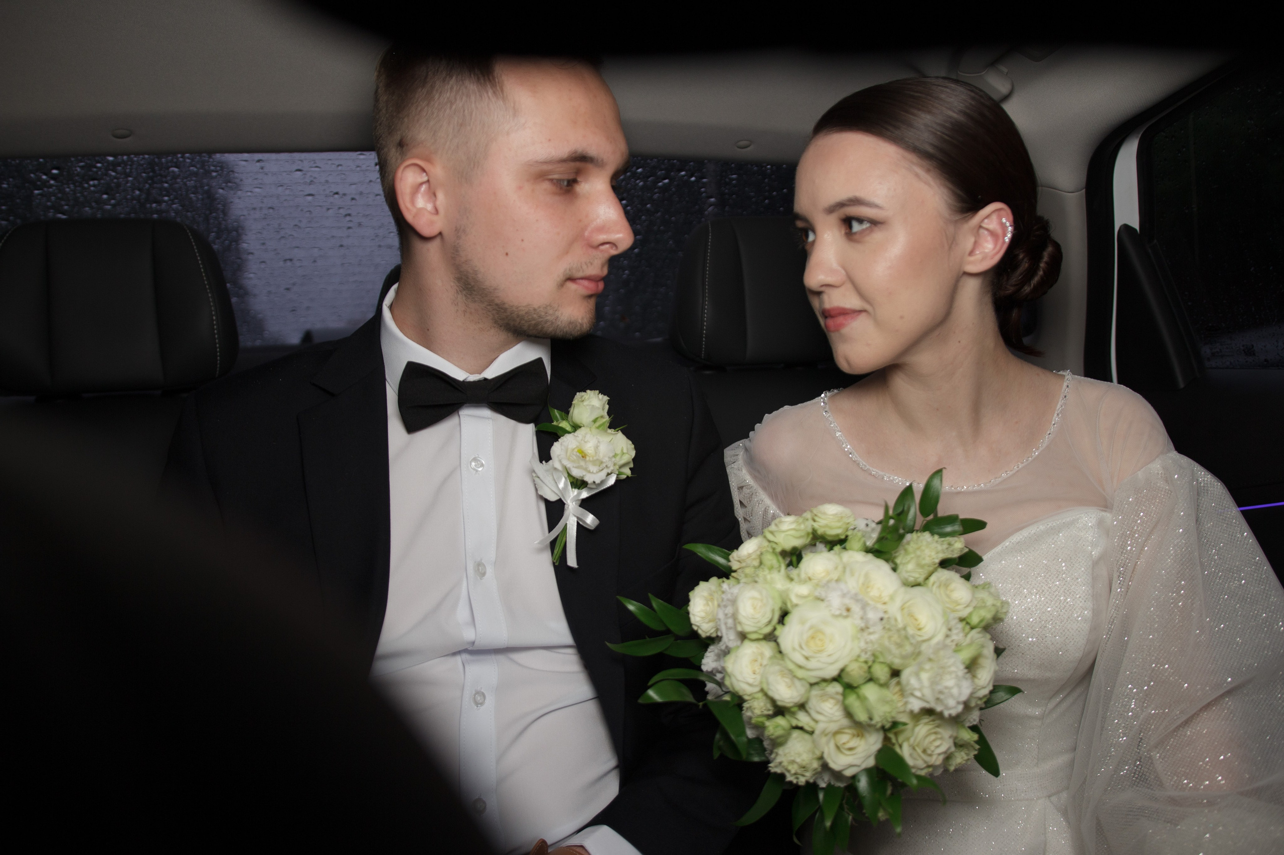 Утро невесты и жениха. Фотограф Москва — личные фотосессии, лавстори в студии