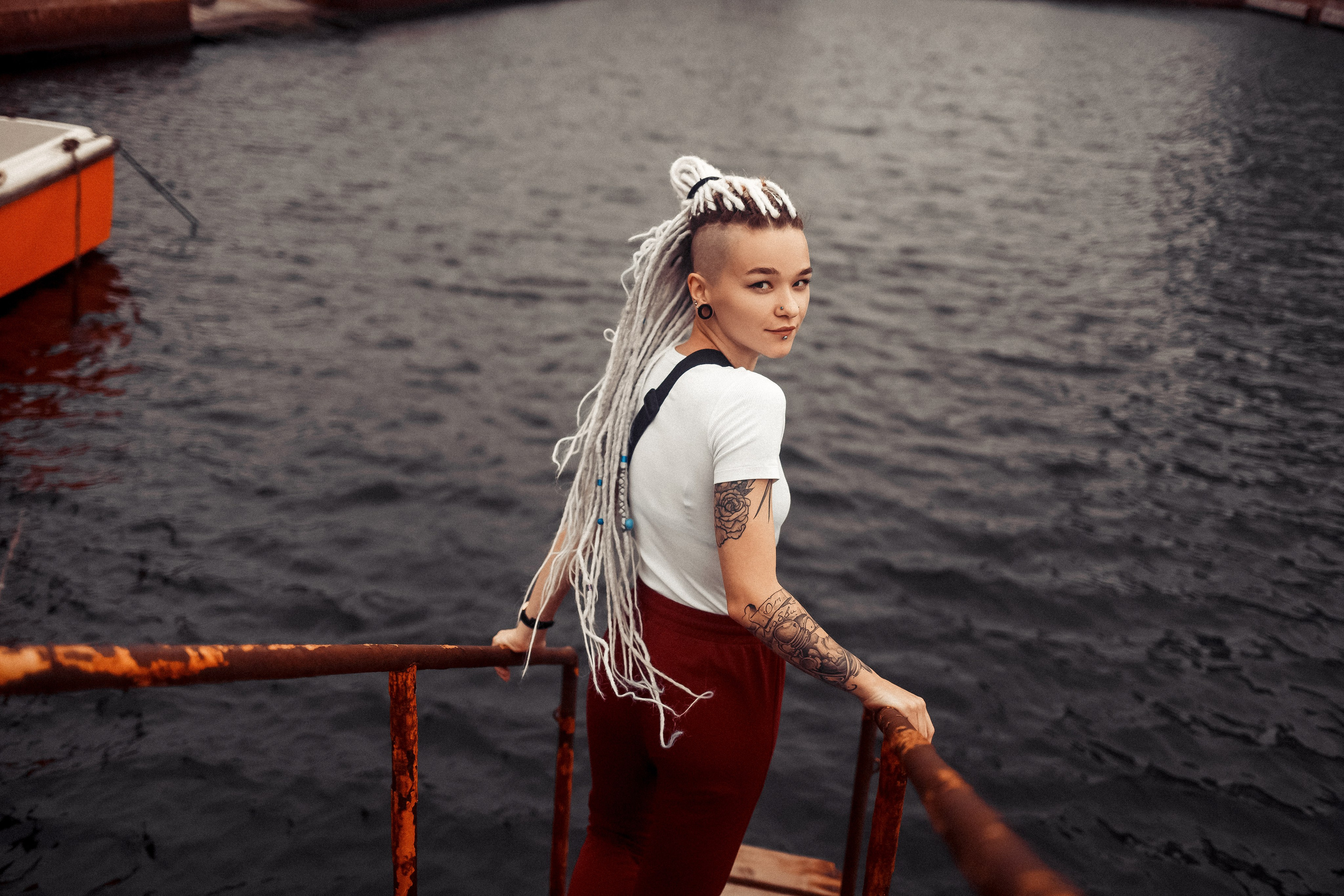 Женский портрет. Портретный фотограф, Славянка