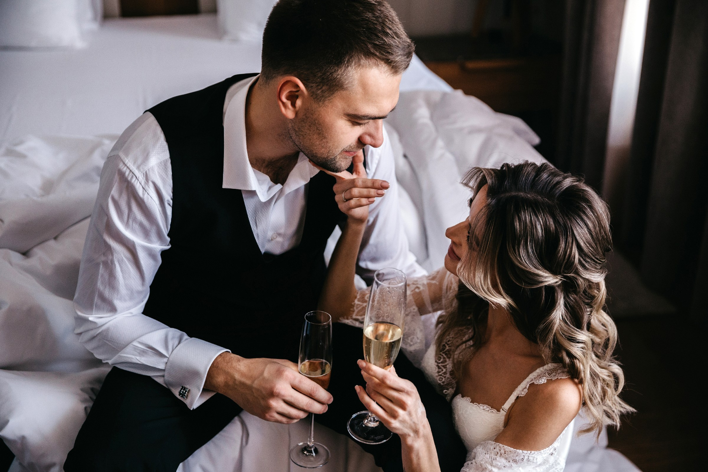 Алексей и Алёна. Свадебный фотограф Иркутск, репортажный фотограф Иркутск