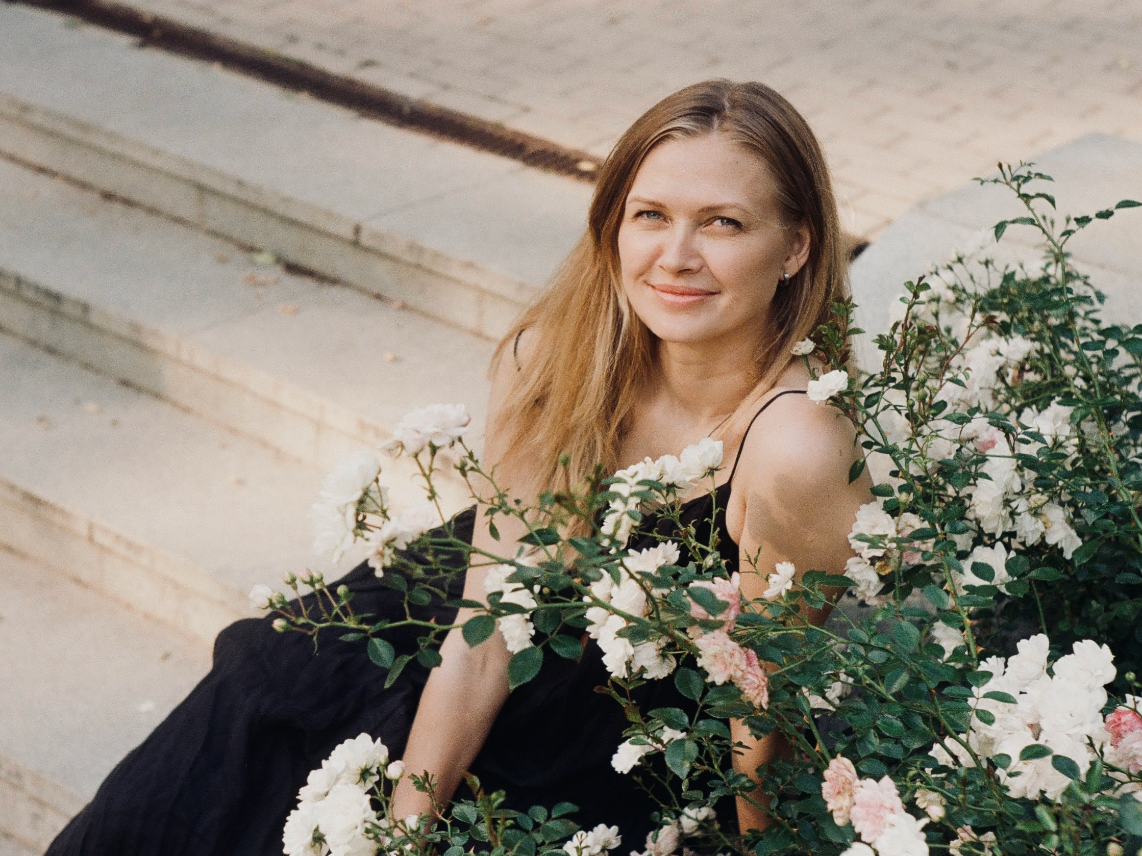 Плёнка, как письмо из прошлого. ElizabetArt — фотограф в Воронеже Елизавета Хлусова