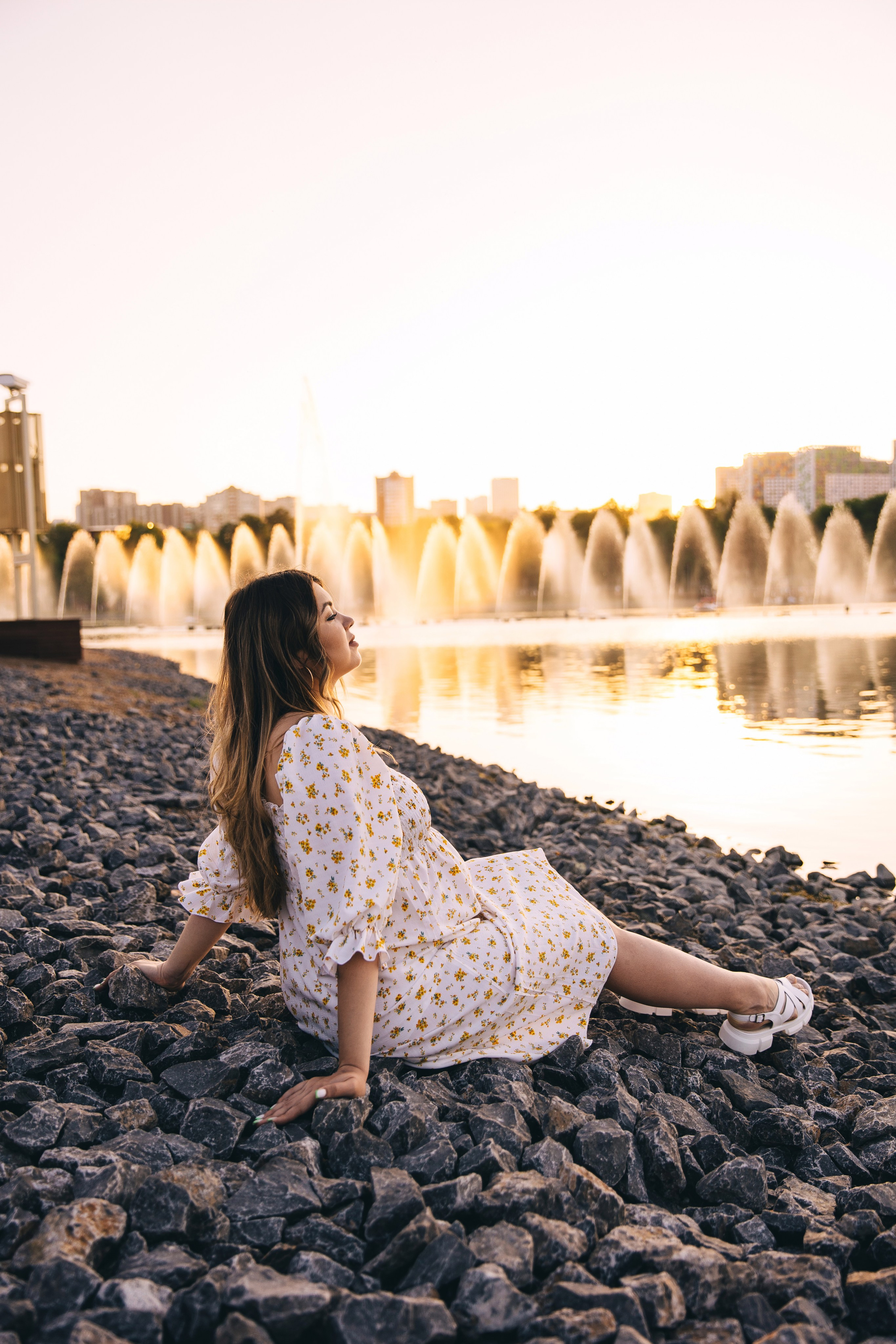Настя. Свадебный и семейный фотограф у Уфе Евгения Сазонова