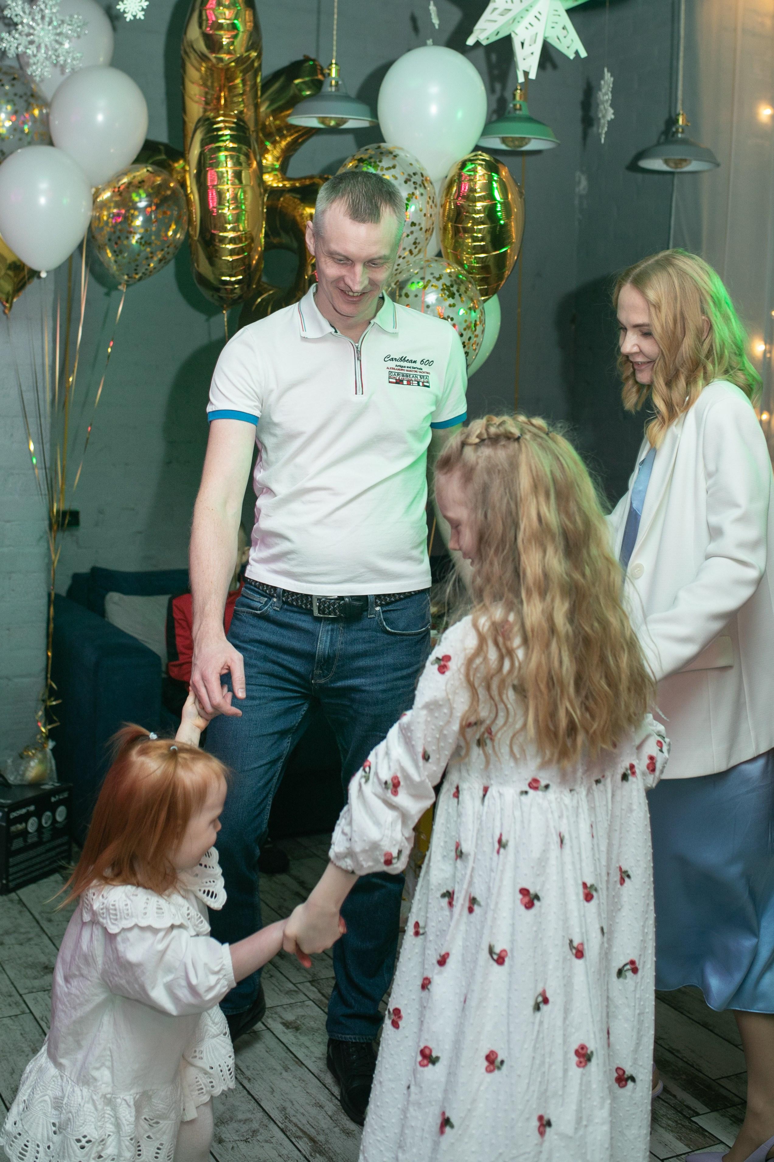 Юбилей Галина. Фотограф в Новосибирске Ася Зверева