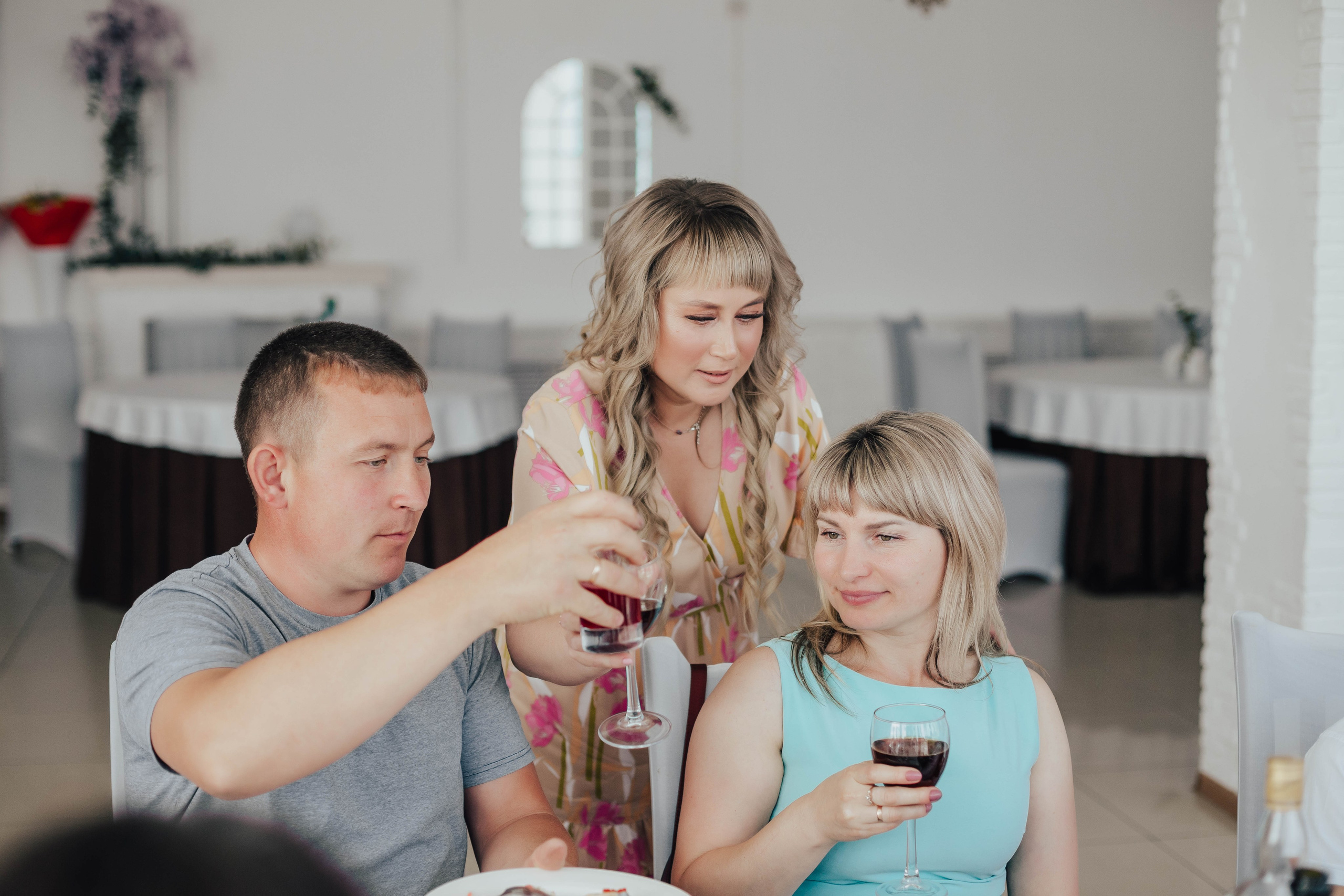 Юбилей Юлии. Фотограф Слюдянка Иркутск Наталья Кургина