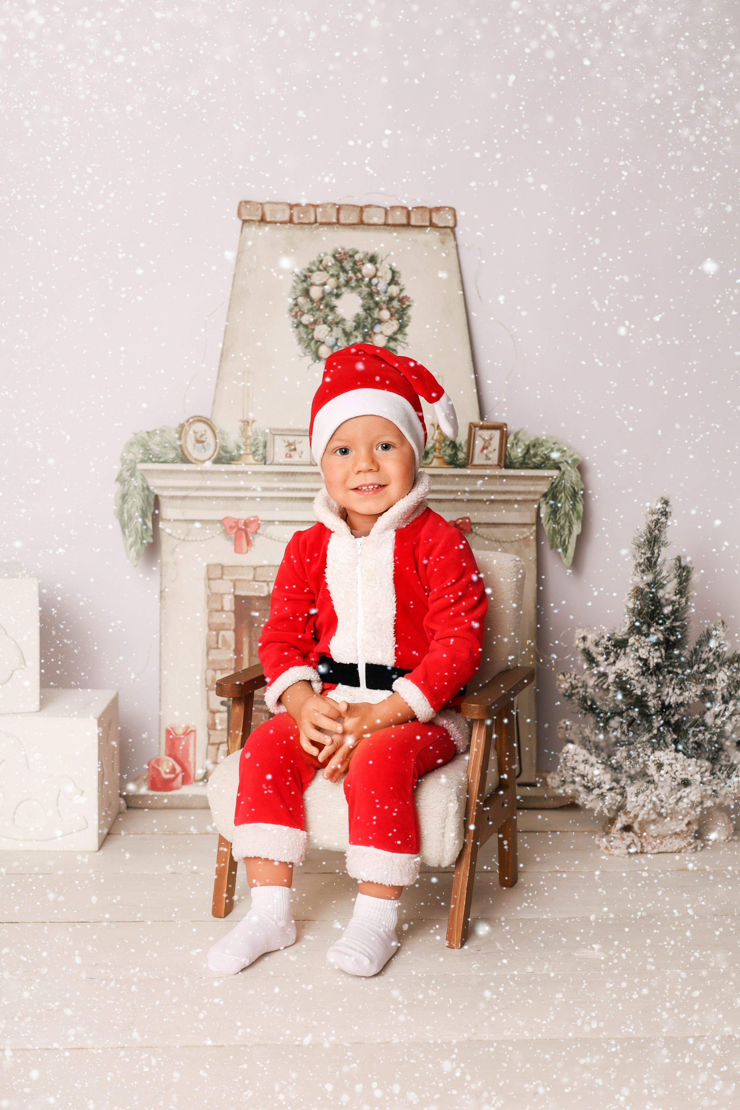 Годовасики. Детский фотограф новорожденных в Москве и Московской области Анна