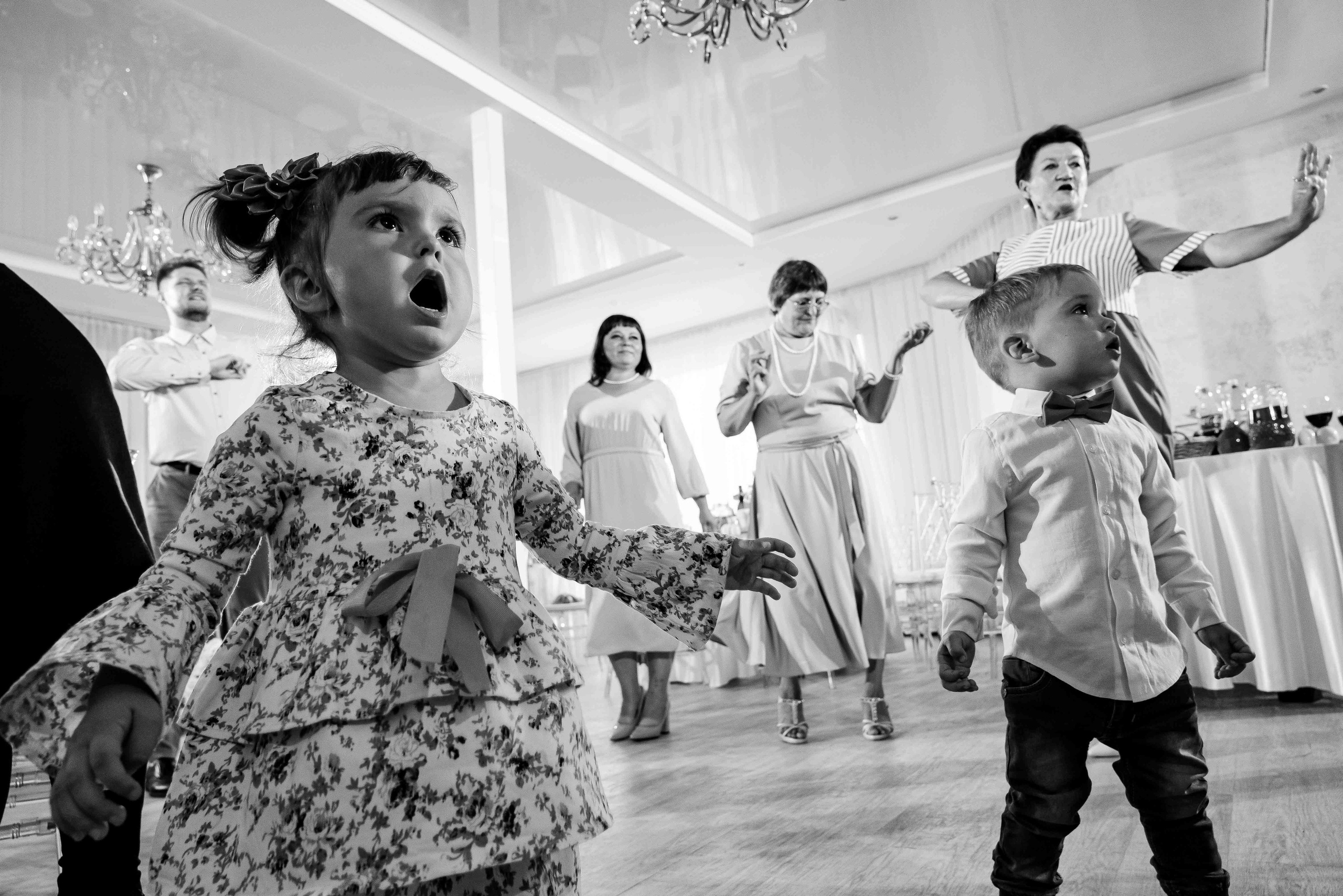 Саша и Настя. Тамара Власова