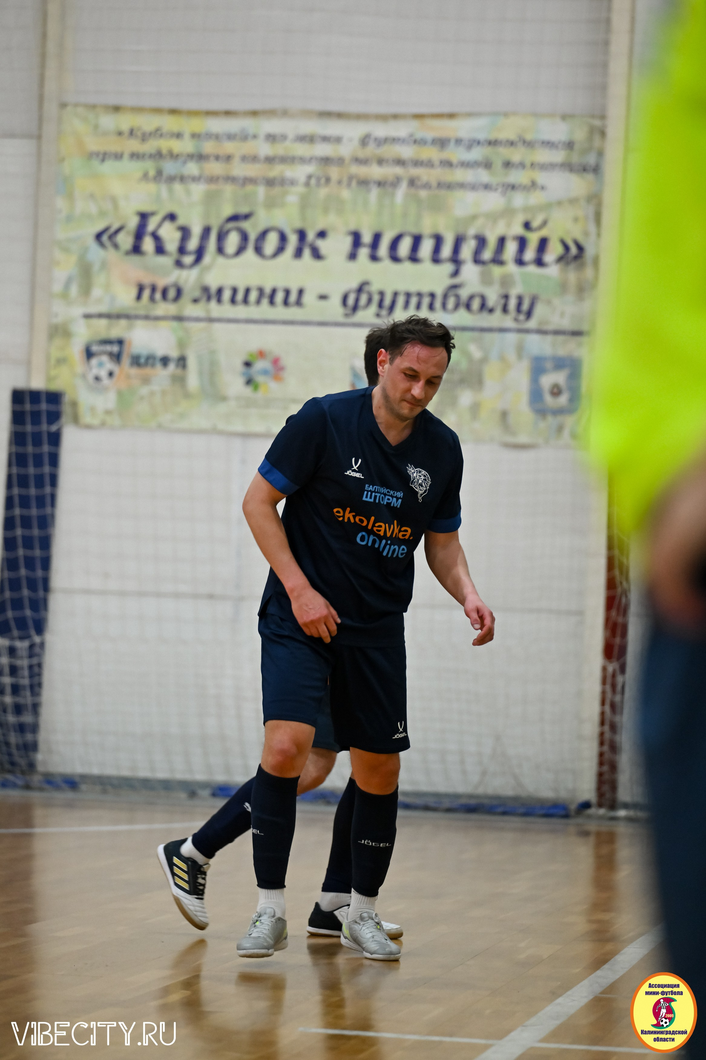8 тур Корпоративной Бизнес-Лиги по футзалу. VIBECITY.RU Вайб Сити Ру Фоторепортажи Фотоотчеты Калининград