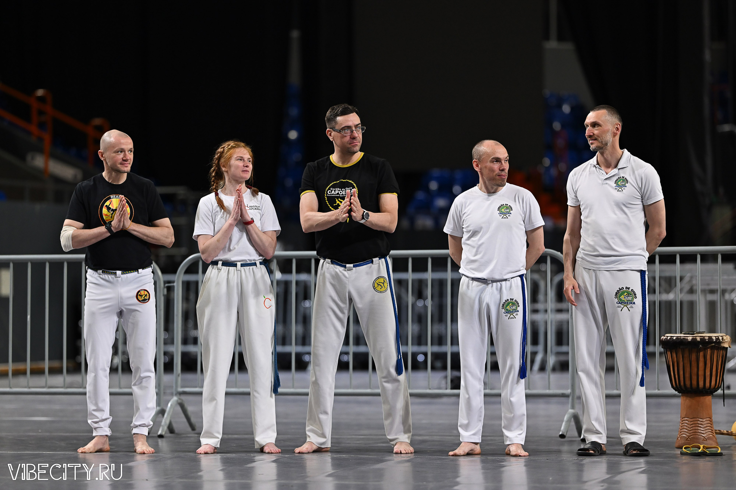 Капоэйра. Вручение поясов. VIBECITY.RU Вайб Сити Ру Фоторепортажи Фотоотчеты Калининград