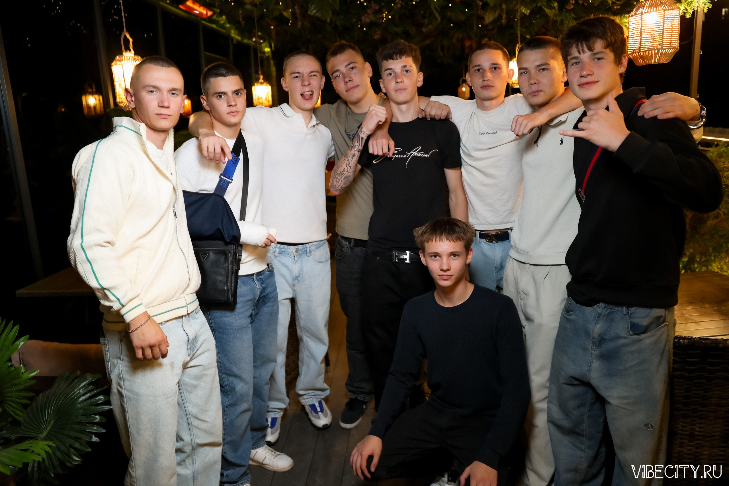 DOUBLE U. VIBECITY.RU Вайб Сити Ру Фоторепортажи Фотоотчеты Калининград