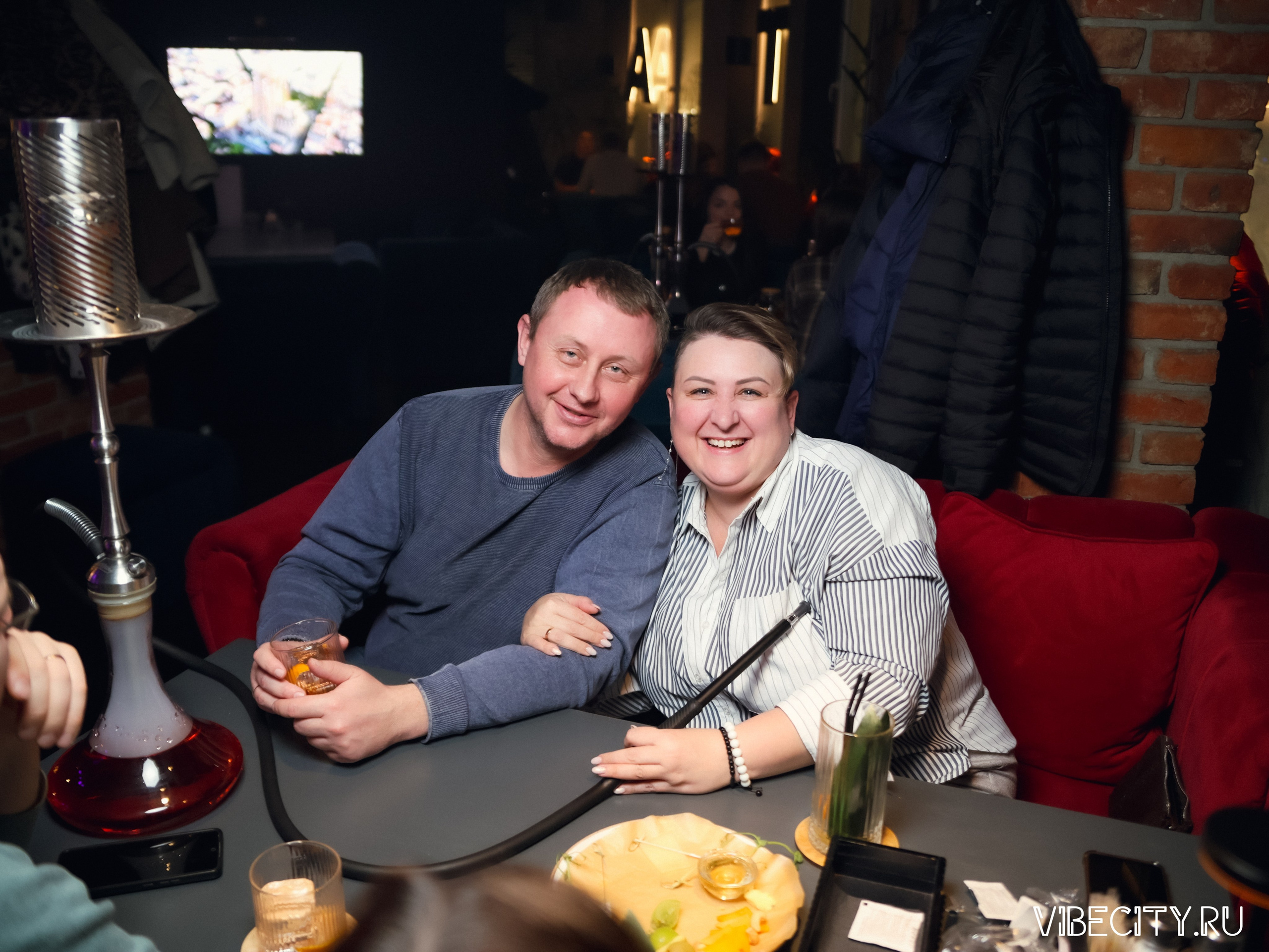 МЯТА lounge. VIBECITY.RU Вайб Сити Ру Фоторепортажи Фотоотчеты Калининград