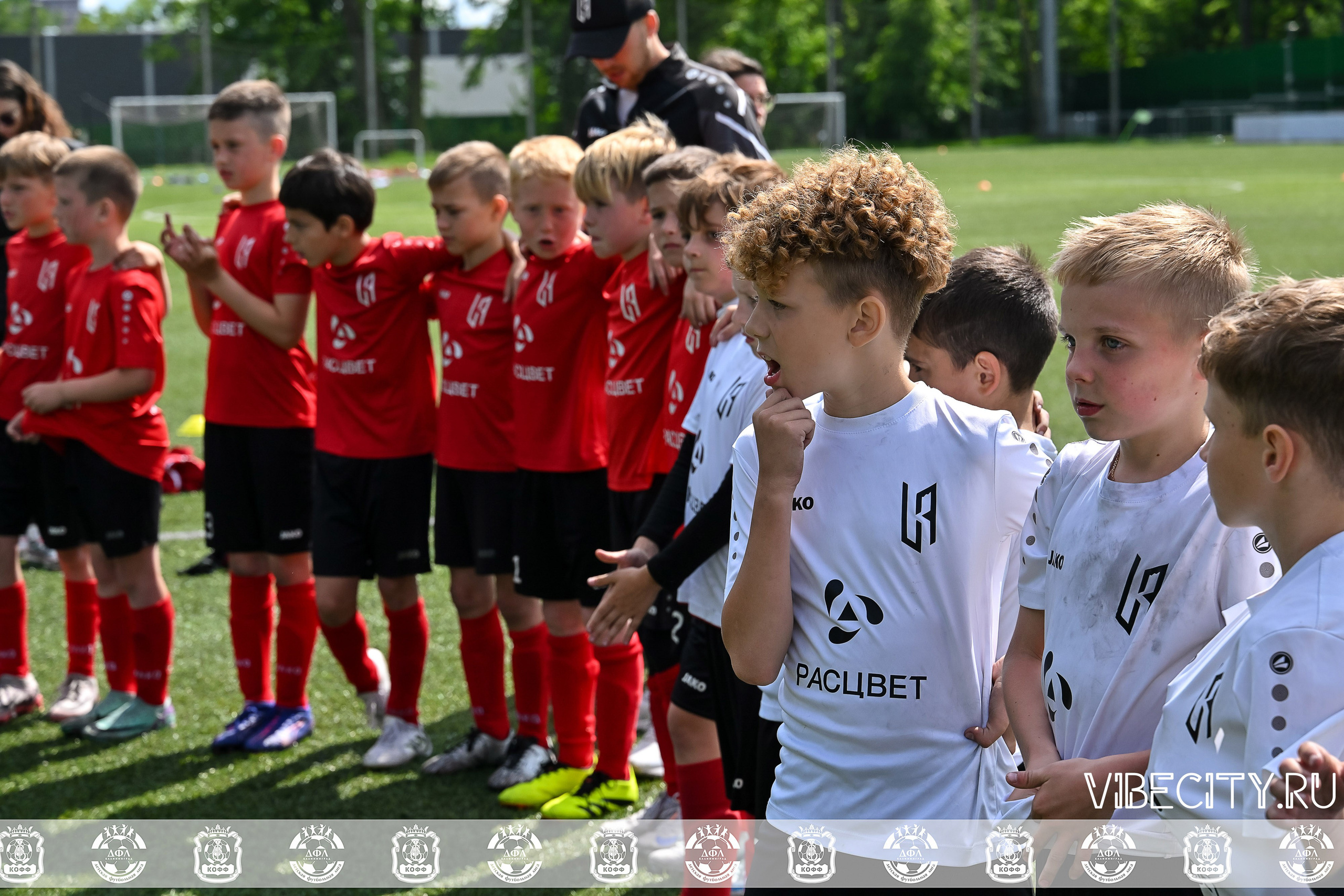 Большие Звезды светят Малым. VIBECITY.RU Вайб Сити Ру Фоторепортажи Фотоотчеты Калининград