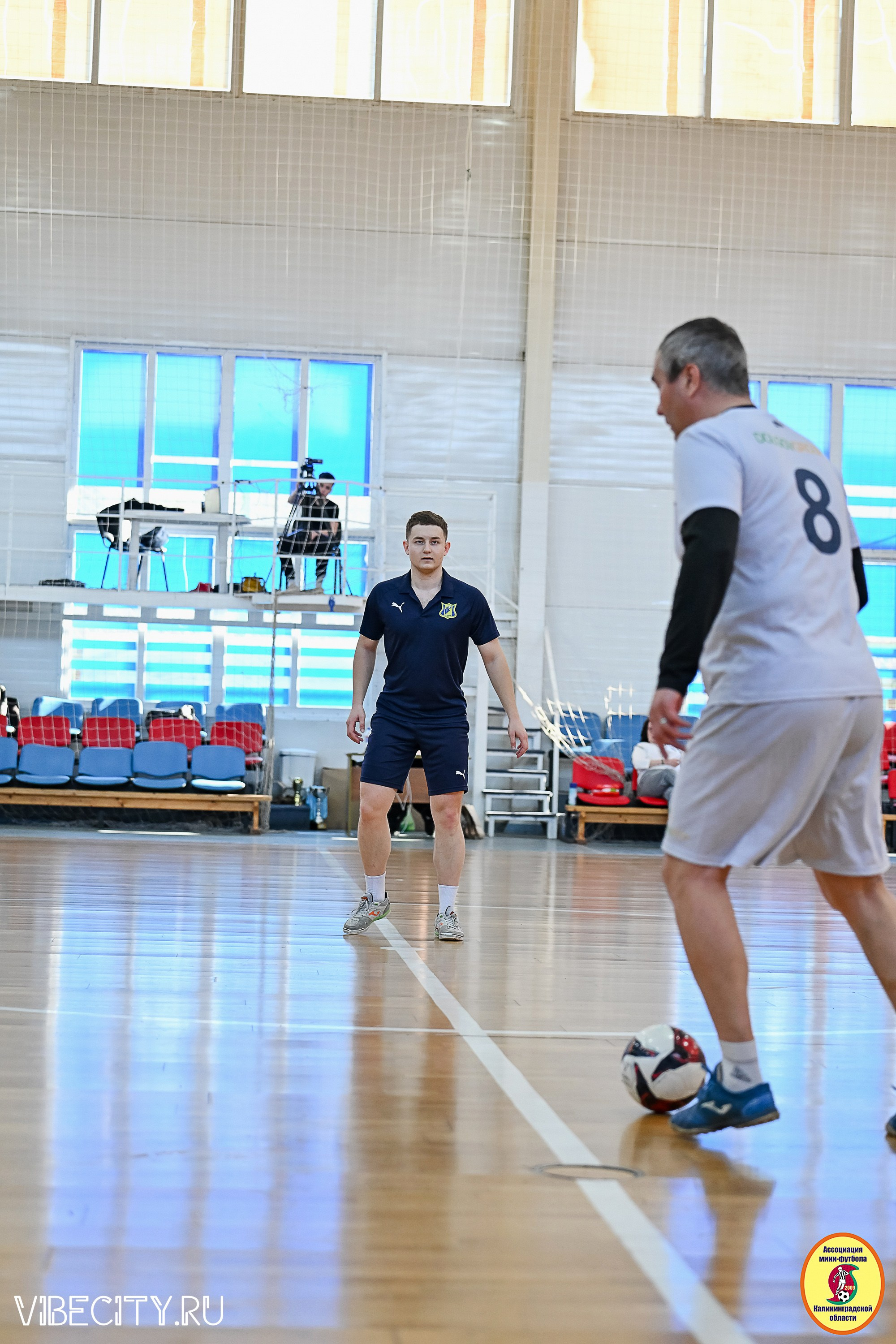 МФЛ СанТермо. VIBECITY.RU Вайб Сити Ру Фоторепортажи Фотоотчеты Калининград