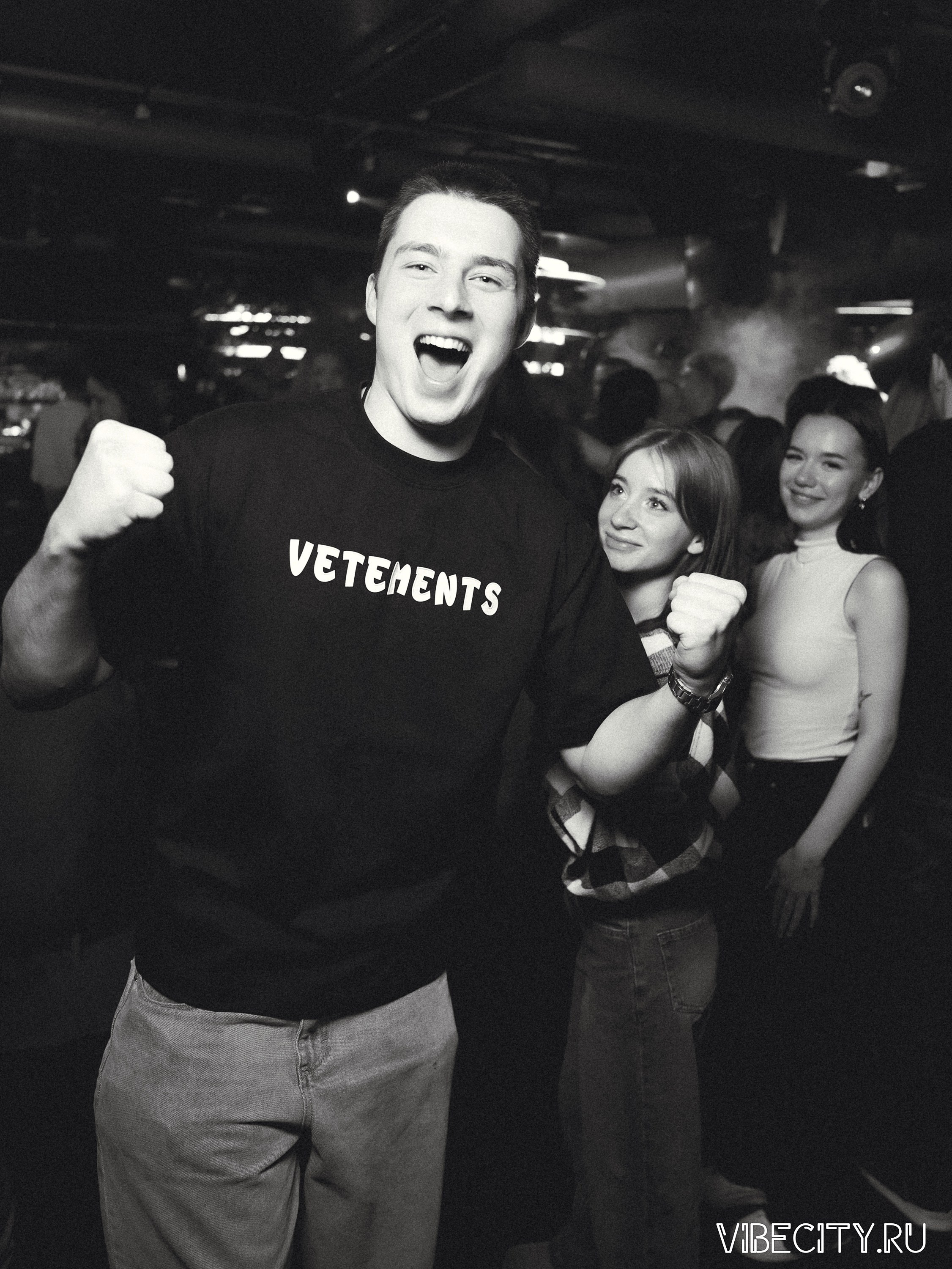 DOUBLE U. VIBECITY.RU Вайб Сити Ру Фоторепортажи Фотоотчеты Калининград