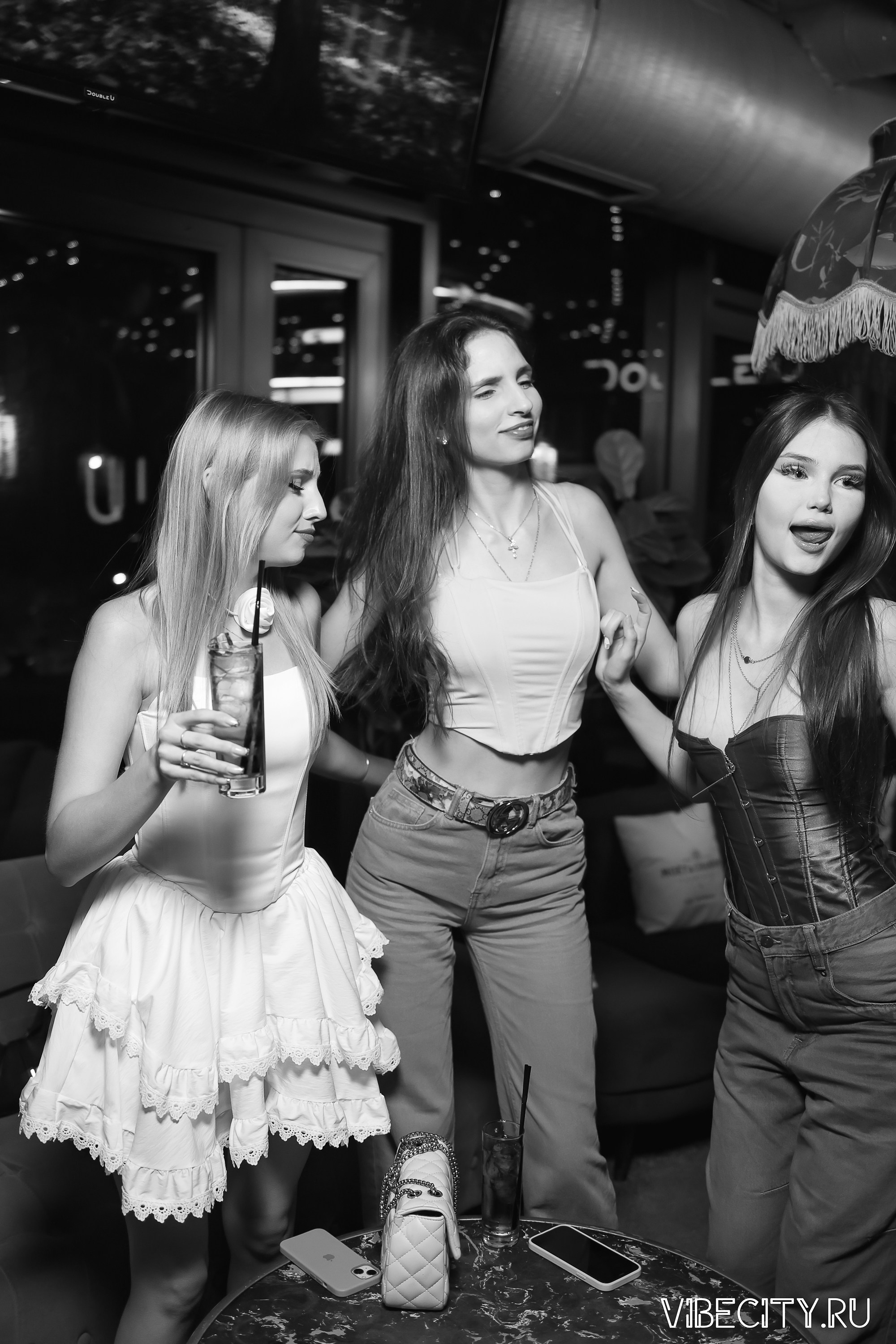 DOUBLE U. VIBECITY.RU Вайб Сити Ру Фоторепортажи Фотоотчеты Калининград