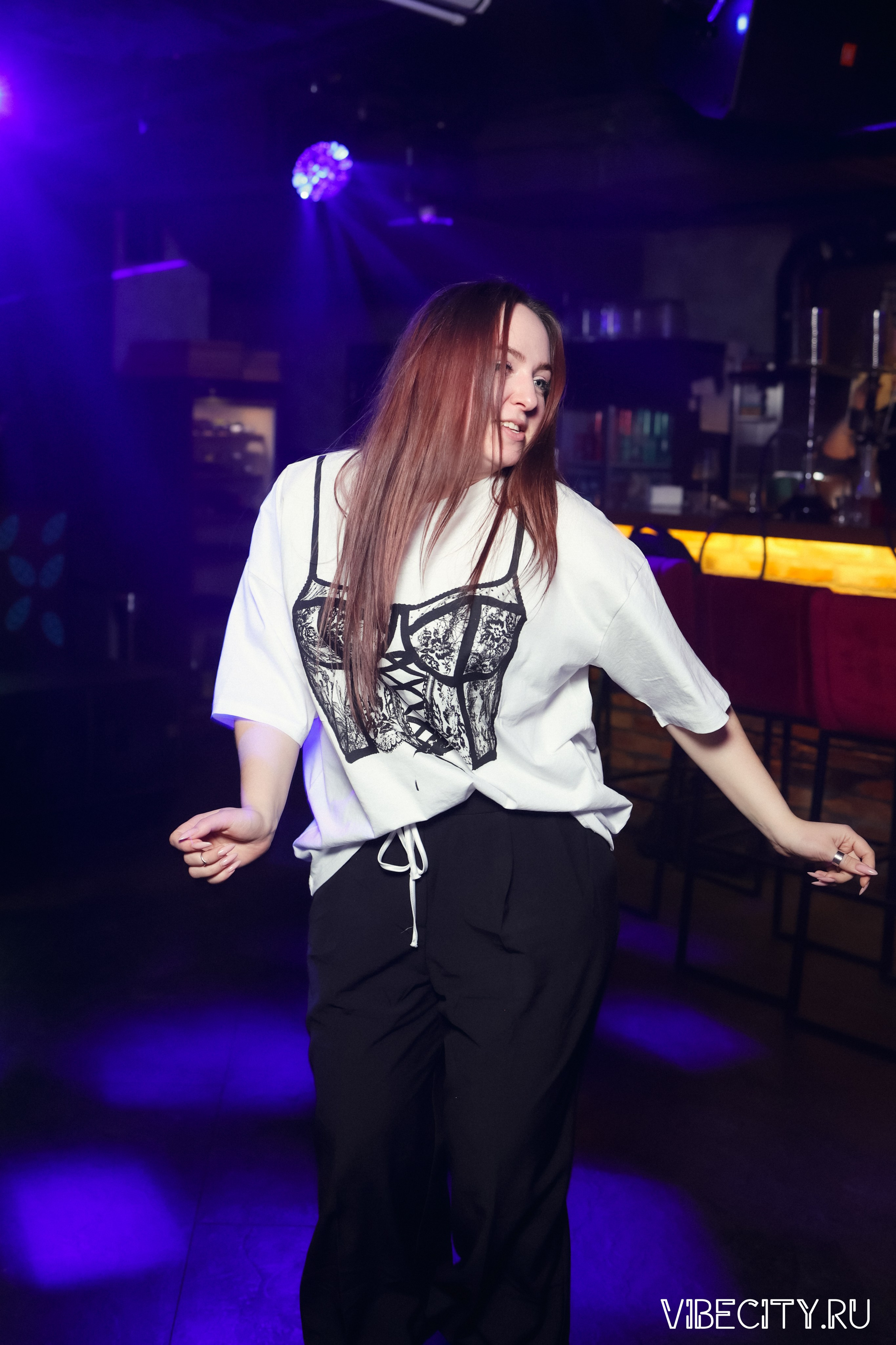 МЯТА lounge. VIBECITY.RU Вайб Сити Ру Фоторепортажи Фотоотчеты Калининград