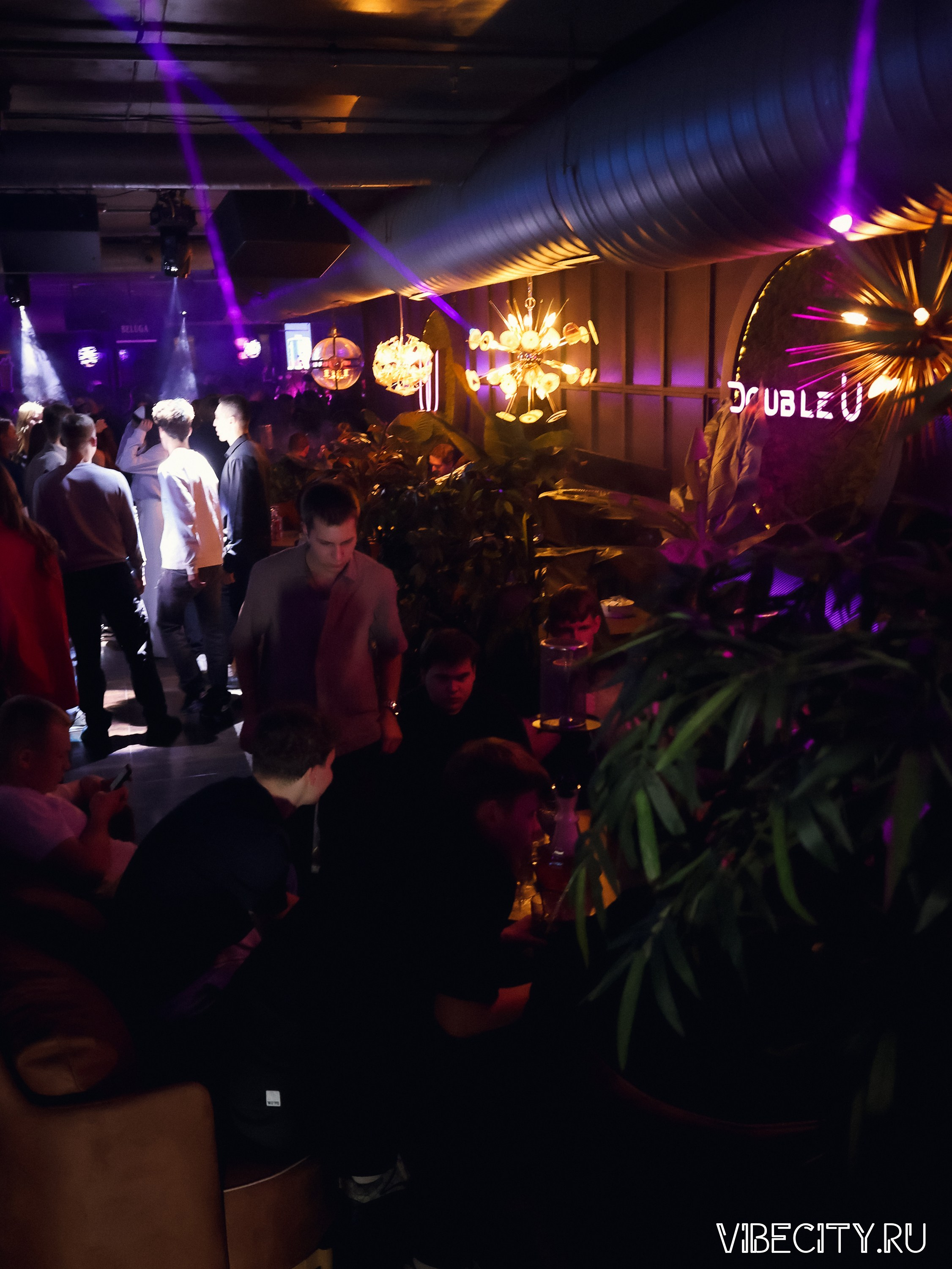 DOUBLE U. VIBECITY.RU Вайб Сити Ру Фоторепортажи Фотоотчеты Калининград