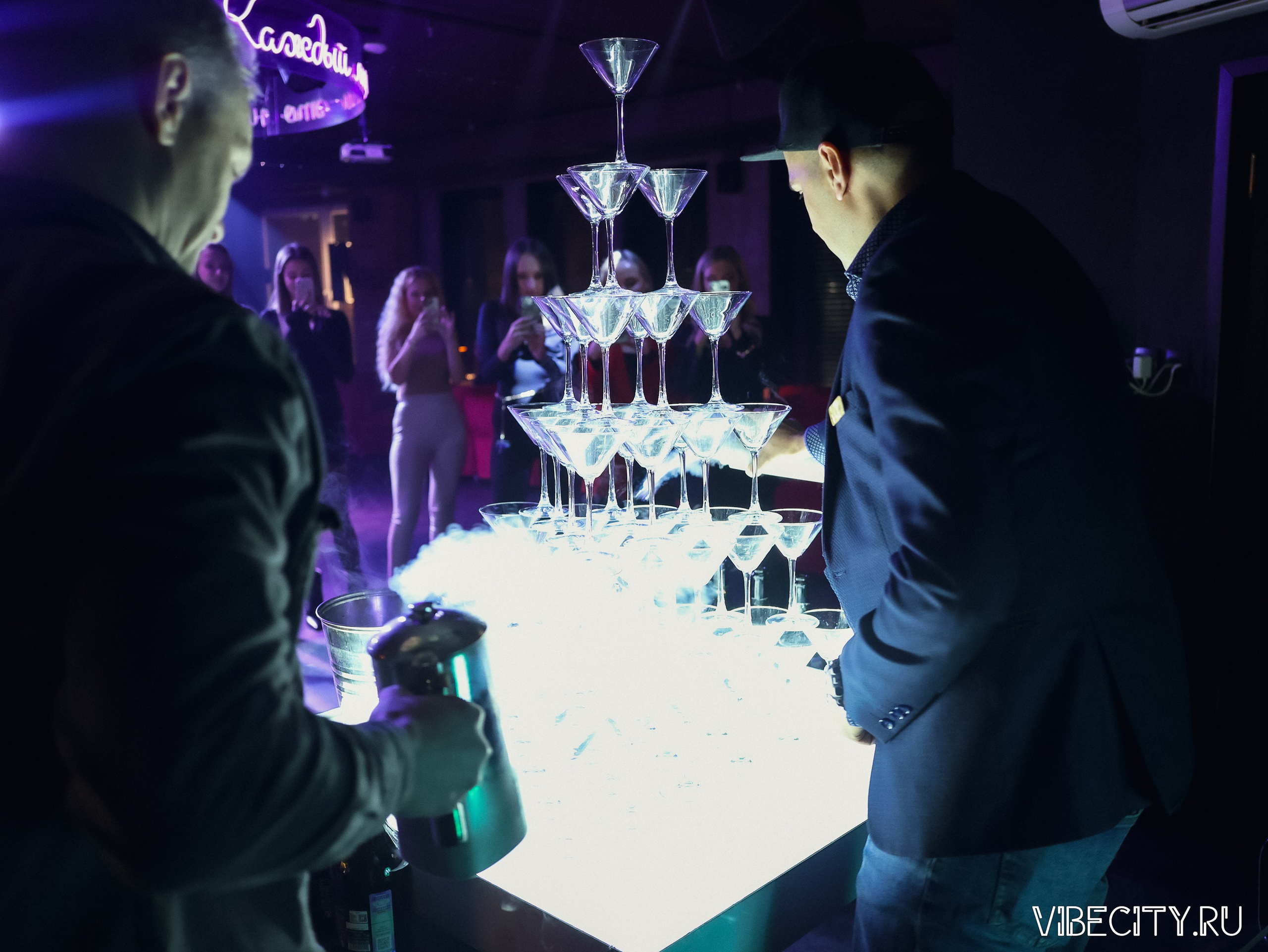 Мята Lounge. VIBECITY.RU Вайб Сити Ру Фоторепортажи Фотоотчеты Калининград