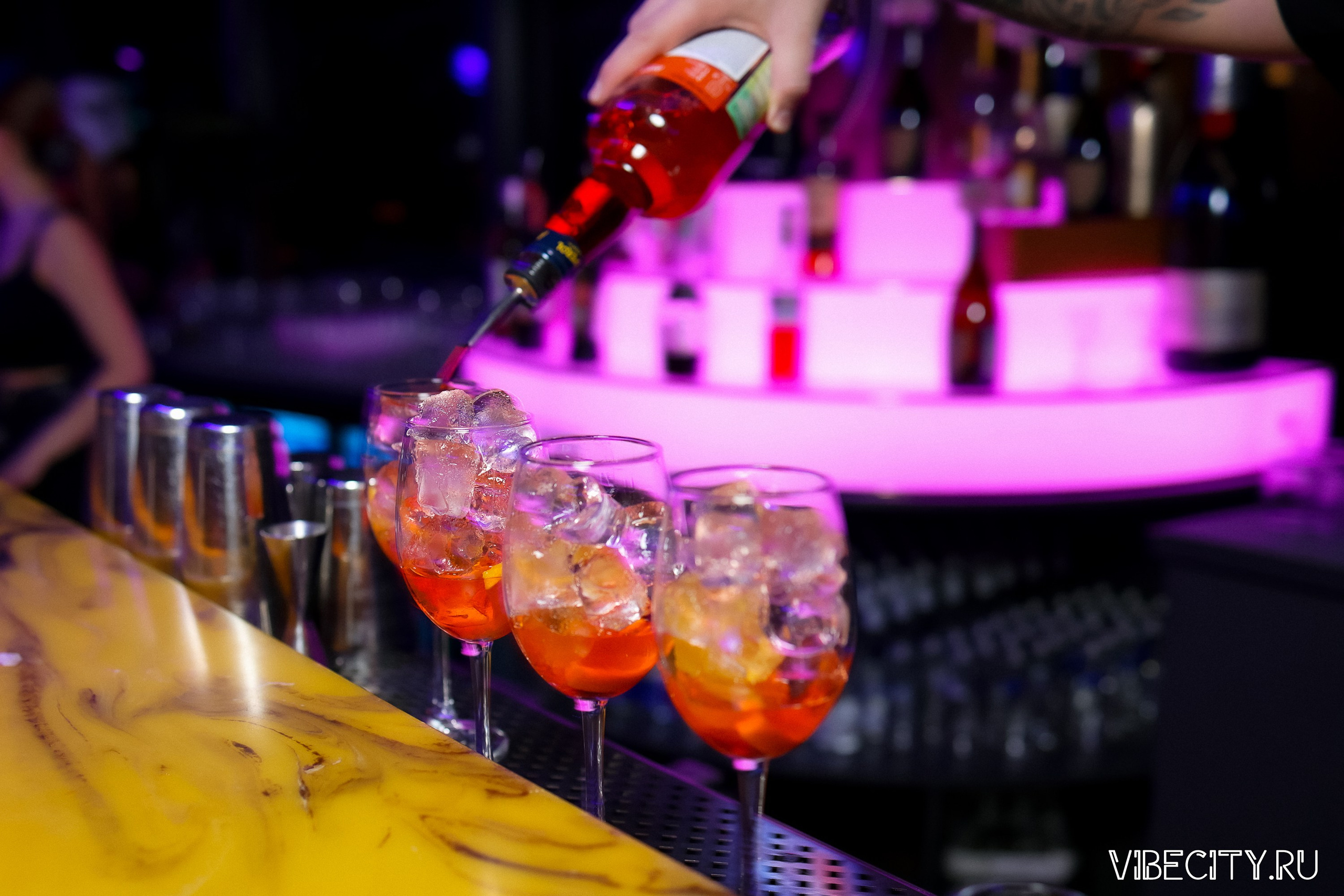 DOUBLE U. VIBECITY.RU Вайб Сити Ру Фоторепортажи Фотоотчеты Калининград