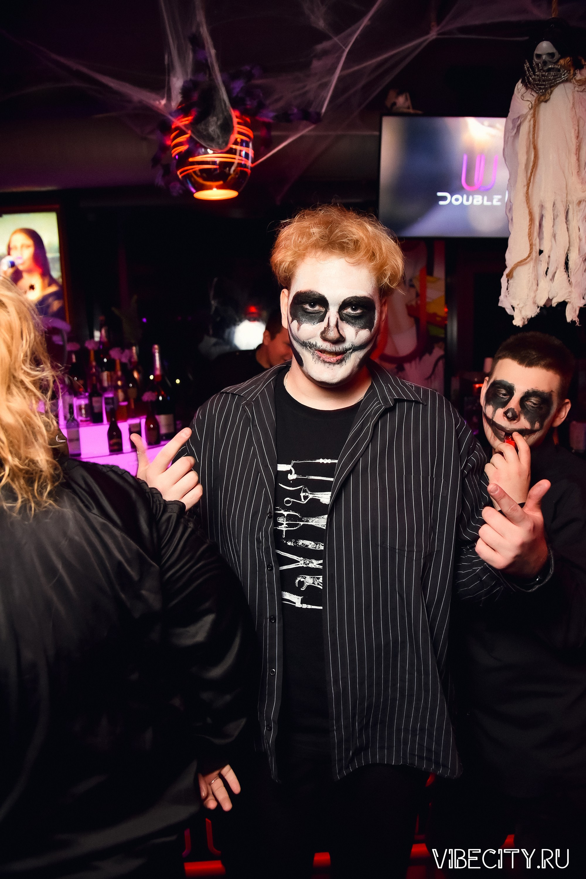 DOUBLE U. VIBECITY.RU Вайб Сити Ру Фоторепортажи Фотоотчеты Калининград