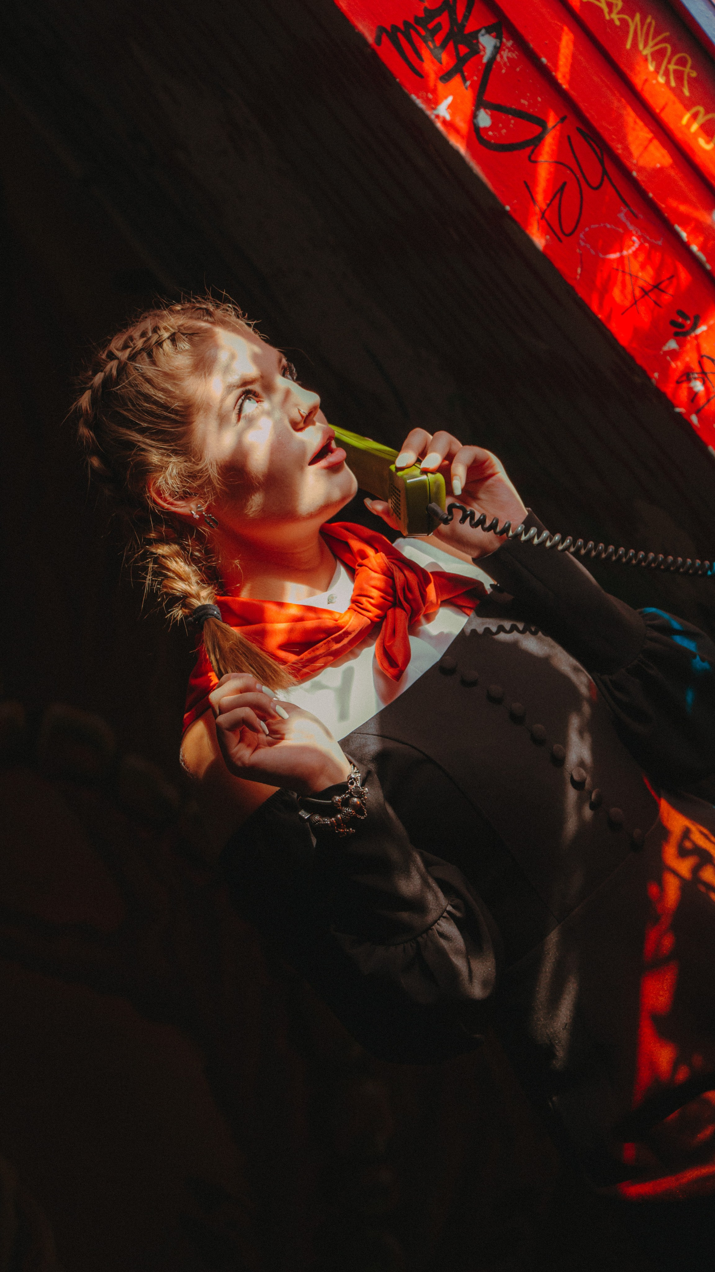 Даша. Фотограф Краснодар Виктория @Cinvimakes