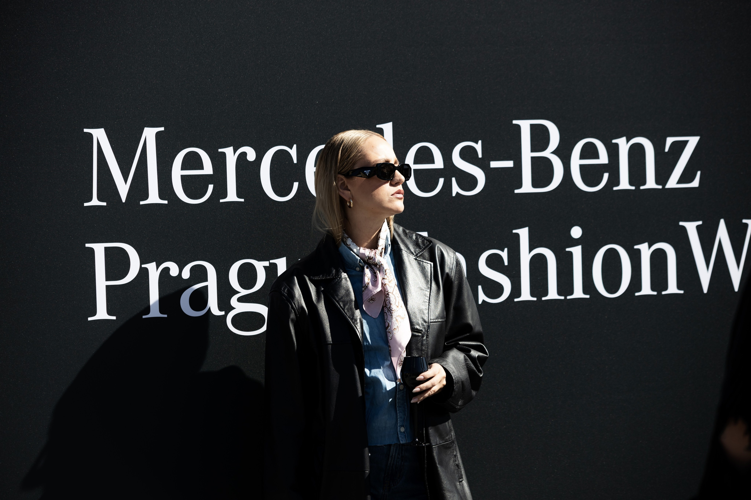 Mercedes-Benz Prague Fashion Week 2026 | Street-style. Photographer in Prague Alexander Pivovarov