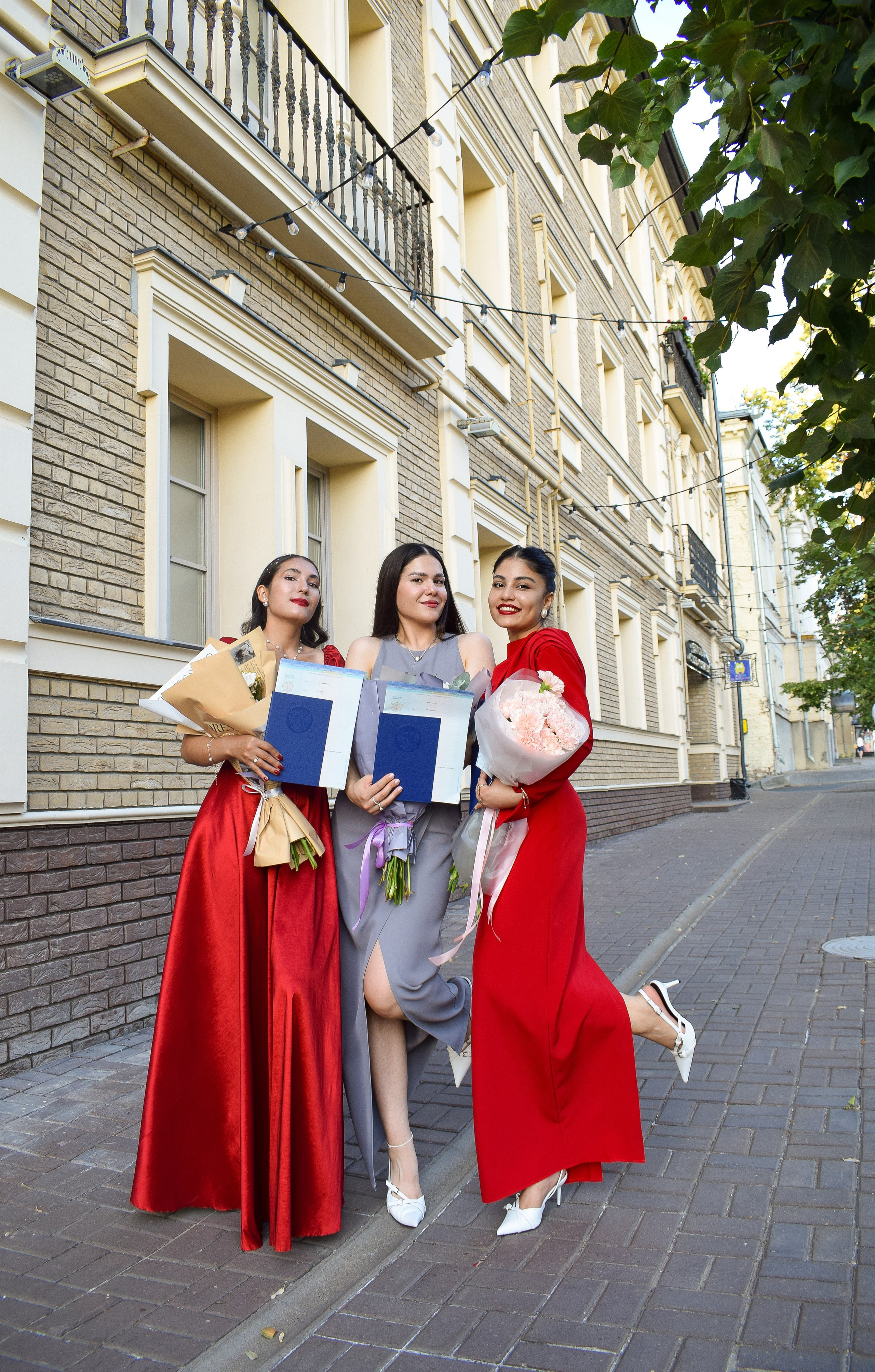ВЫПУСК. Фотограф Эльмира Файзуллина