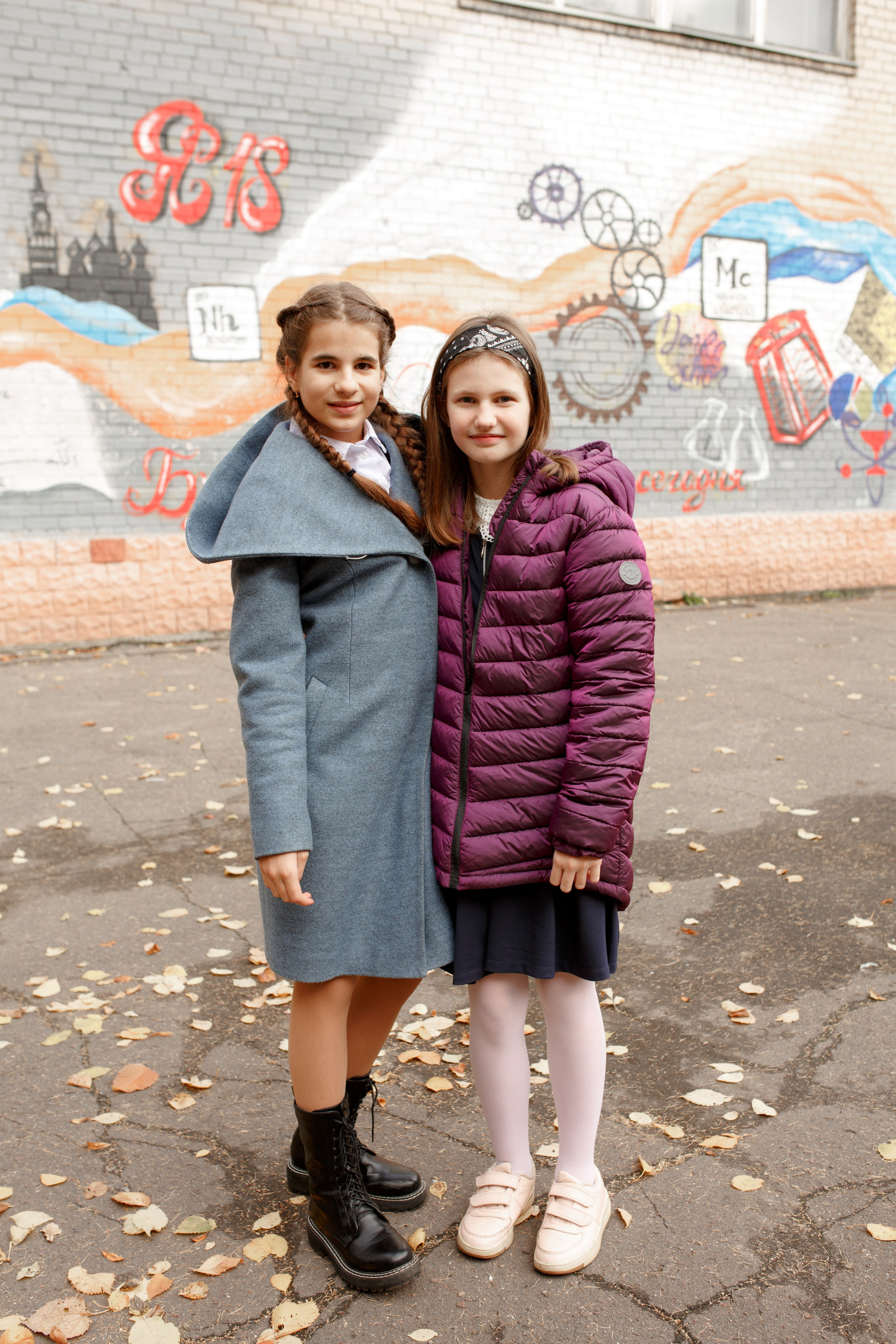 Фотосессия 1-4 класса. Семейный и детский фотограф в Ярославле