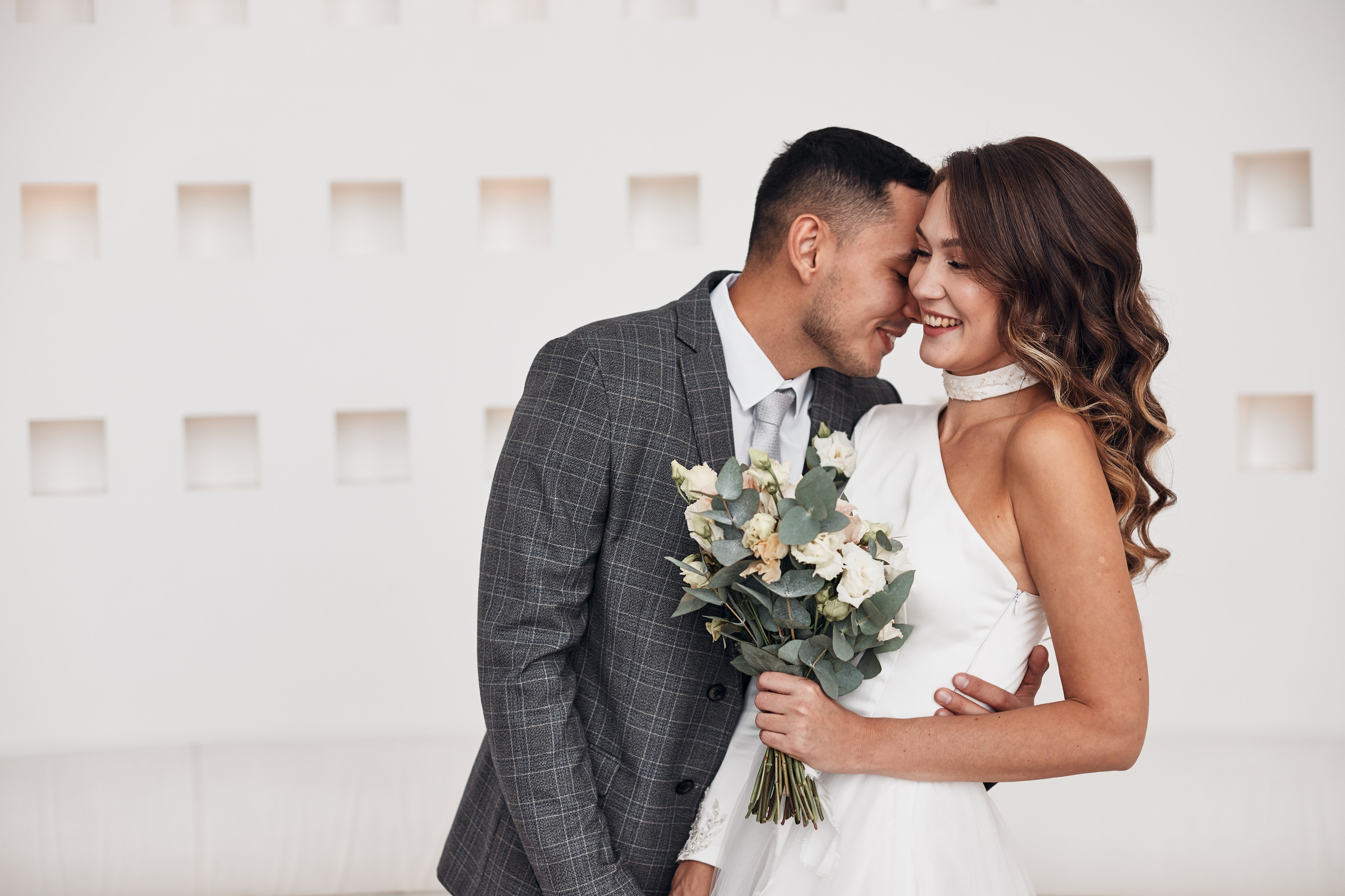 Свадебное портфолио. Главная