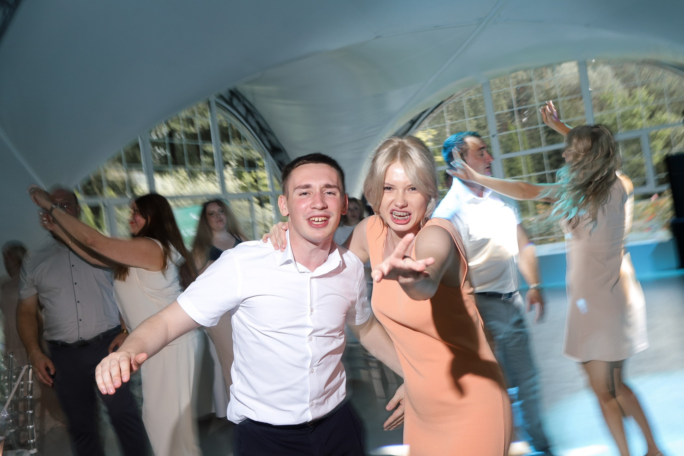 Corona и Gucci. Свадебный и семейный фотограф в Балашихе и в Москве