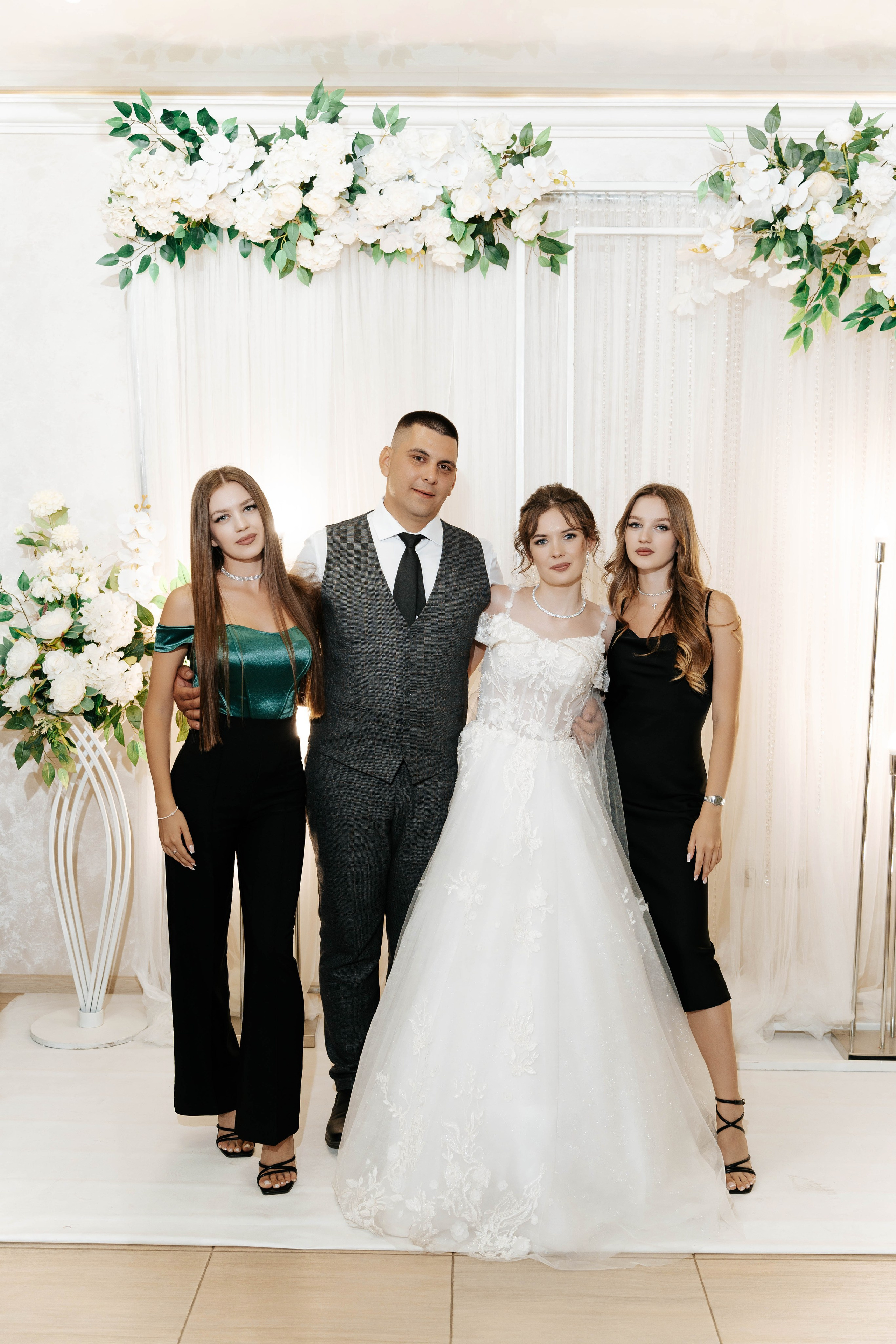 Sergey & Tatiana. Свадебный фотограф в Воронеже Самохина Екатерина