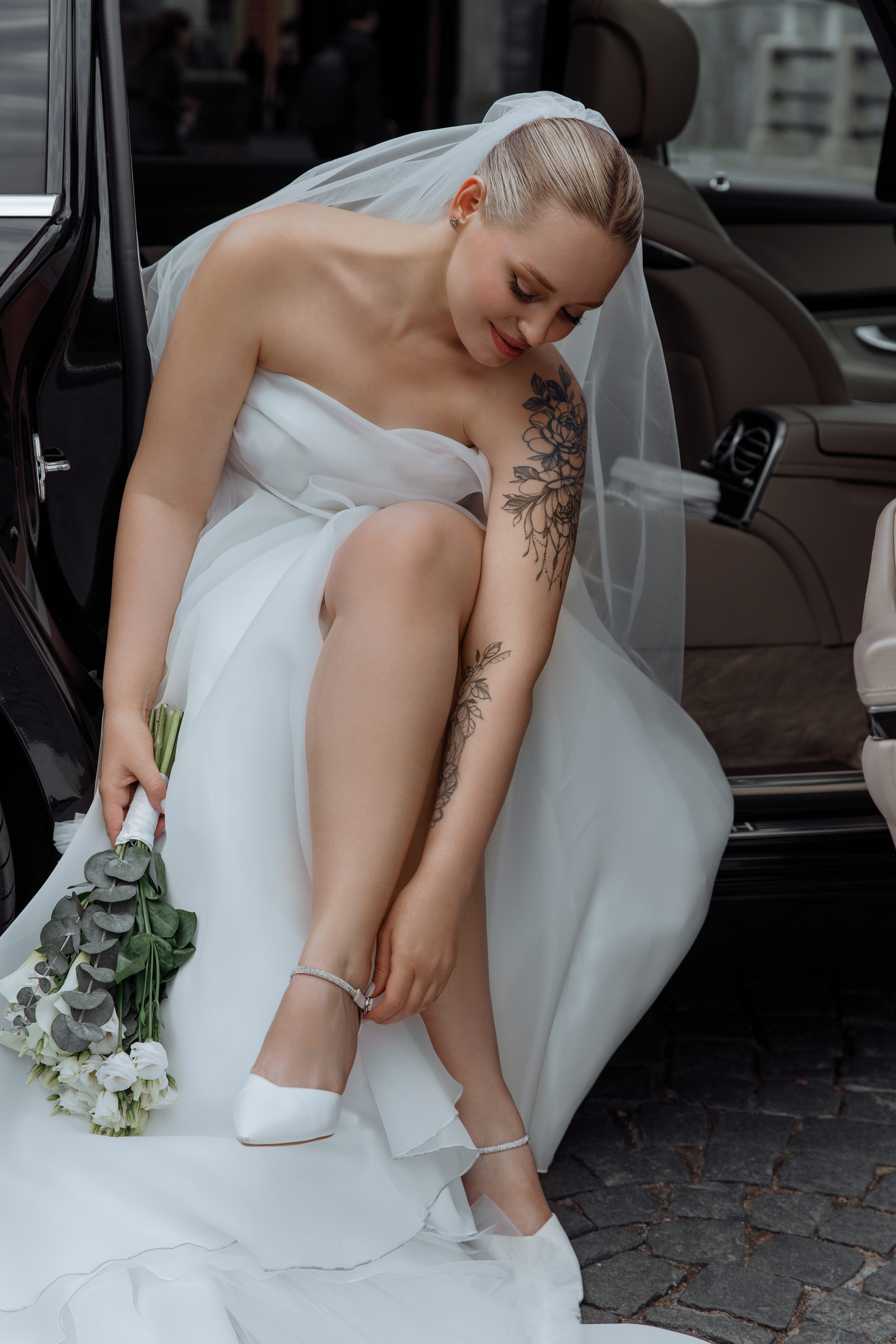 Диана и Сергей. Свадебный и семейный фотограф в Санкт-Петербурге Барсова Анастасия