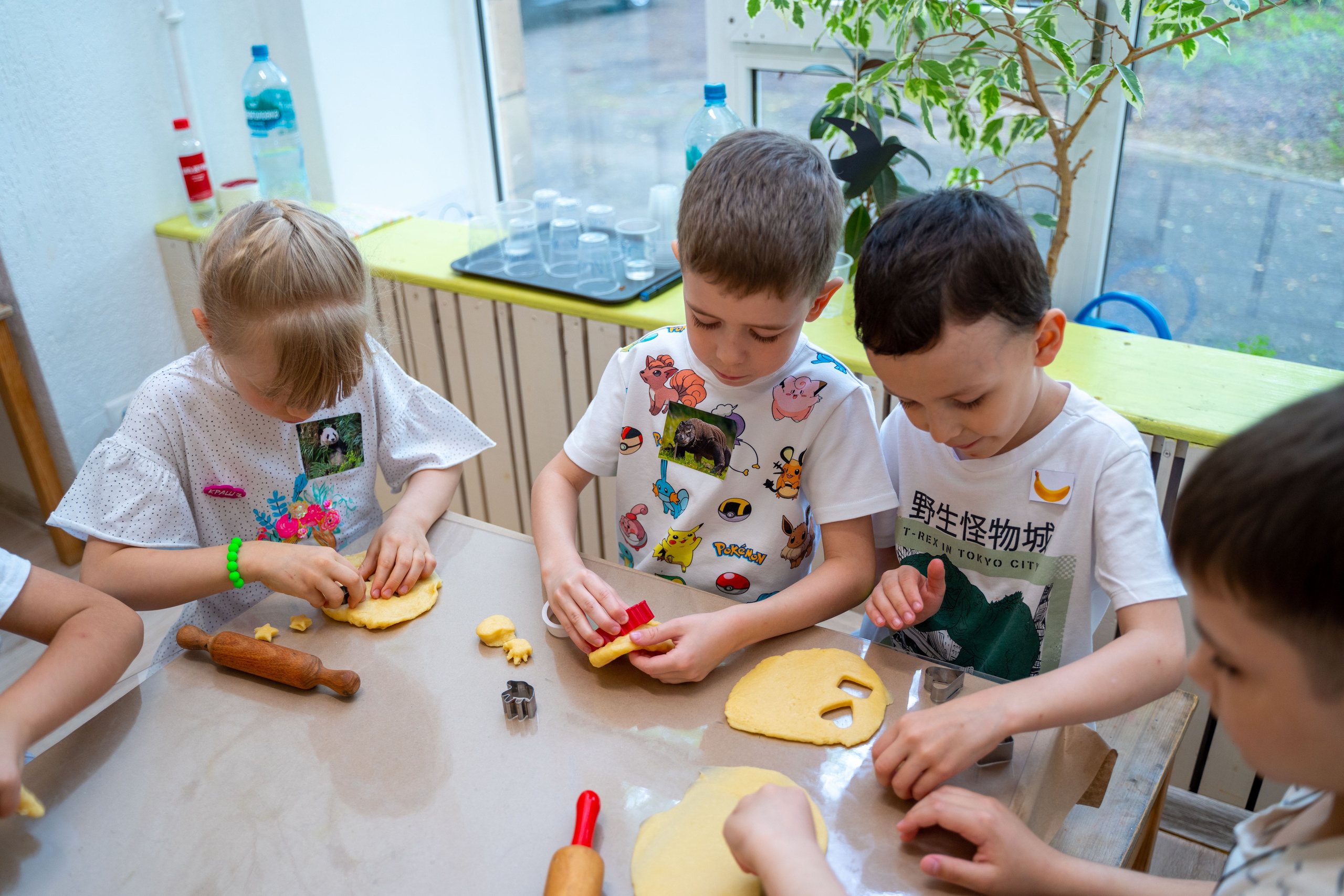 Детский сад. Фотограф Мария Орлова