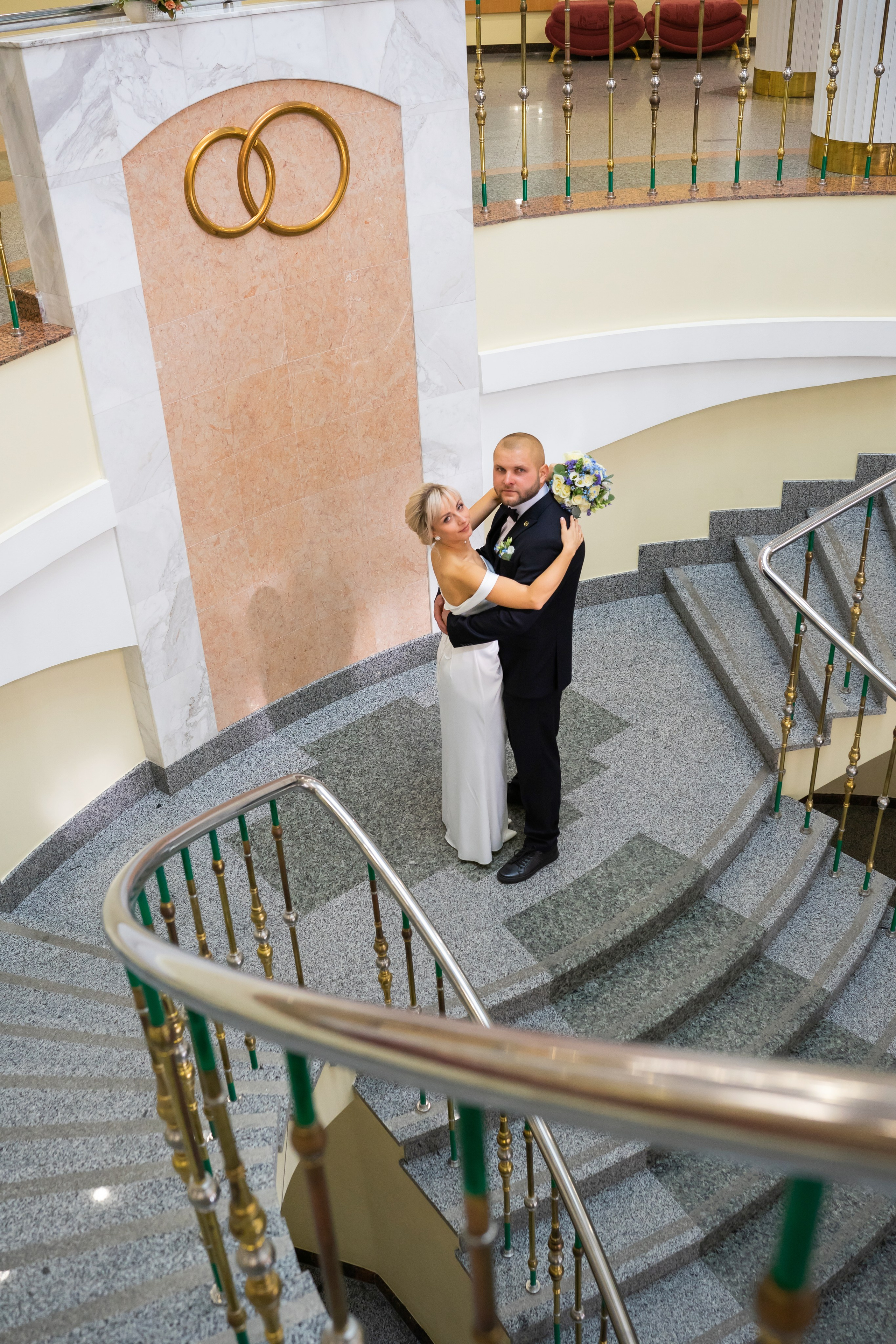 Антон и Лилия. Фотограф и Видеограф Алексей Удовиков