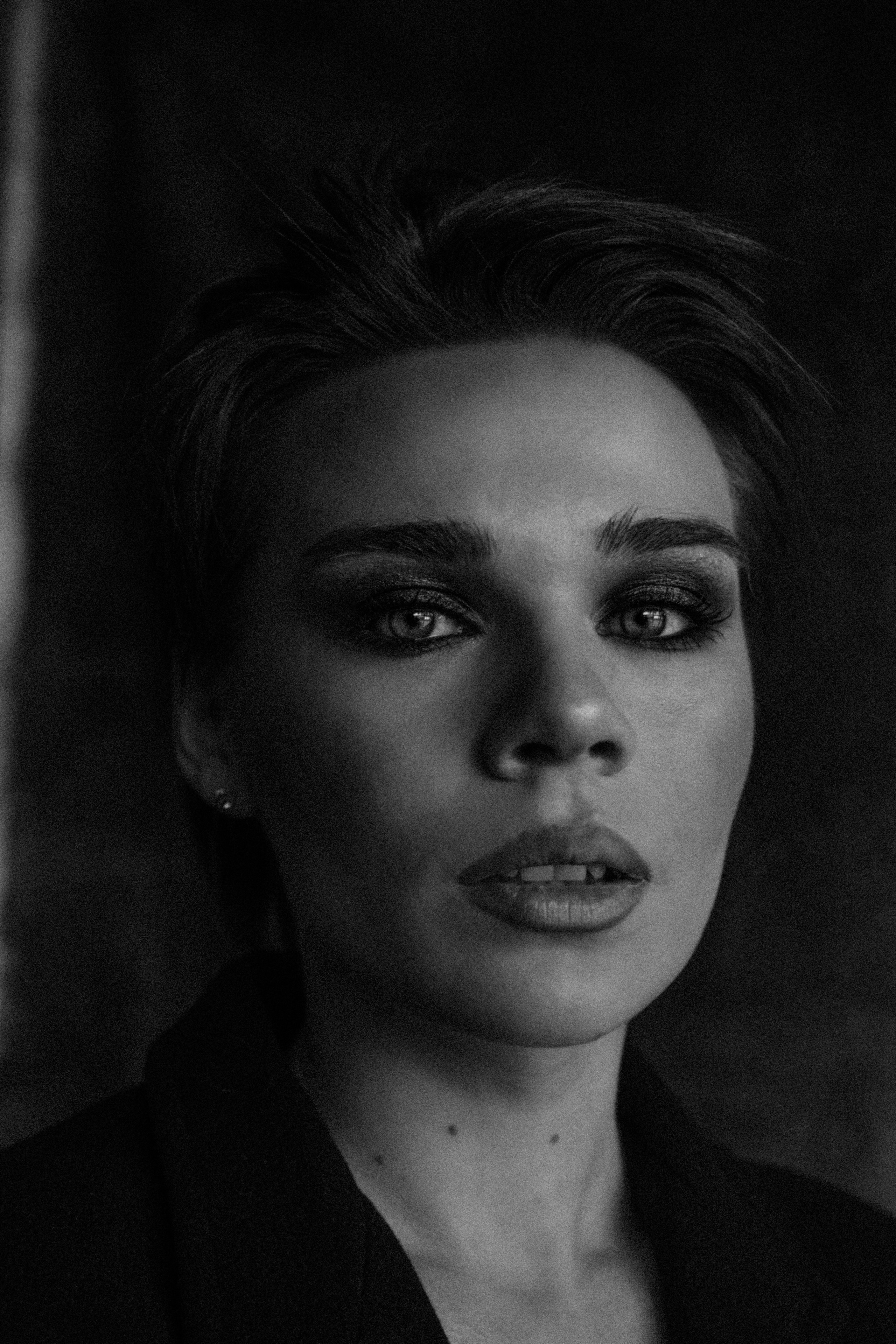 ЧБ история. Свадебный и семейный фотограф Афанасьева Анна в Кисловодске