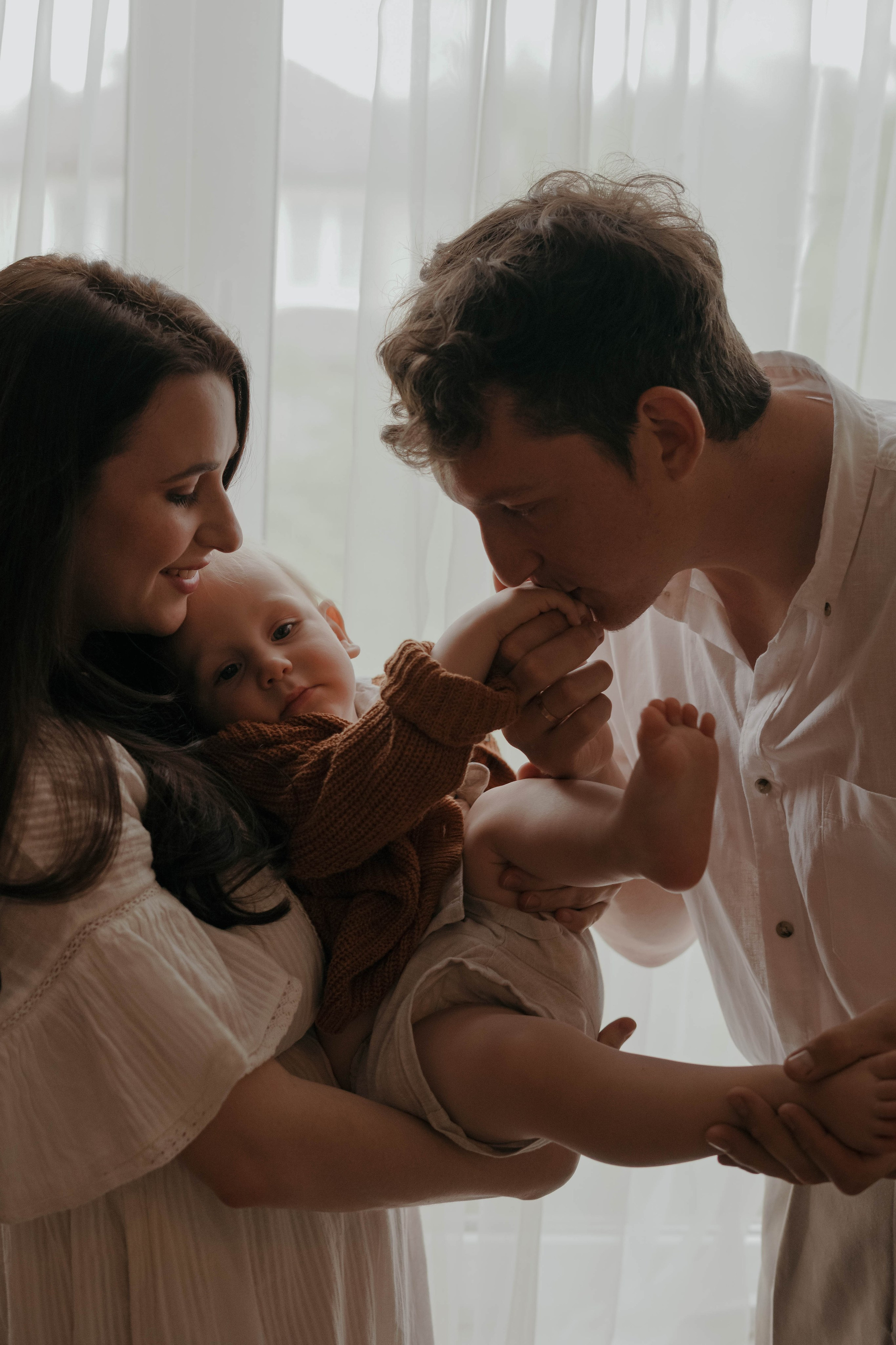 На даче. Свадебный и семейный фотограф Афанасьева Анна в Кисловодске