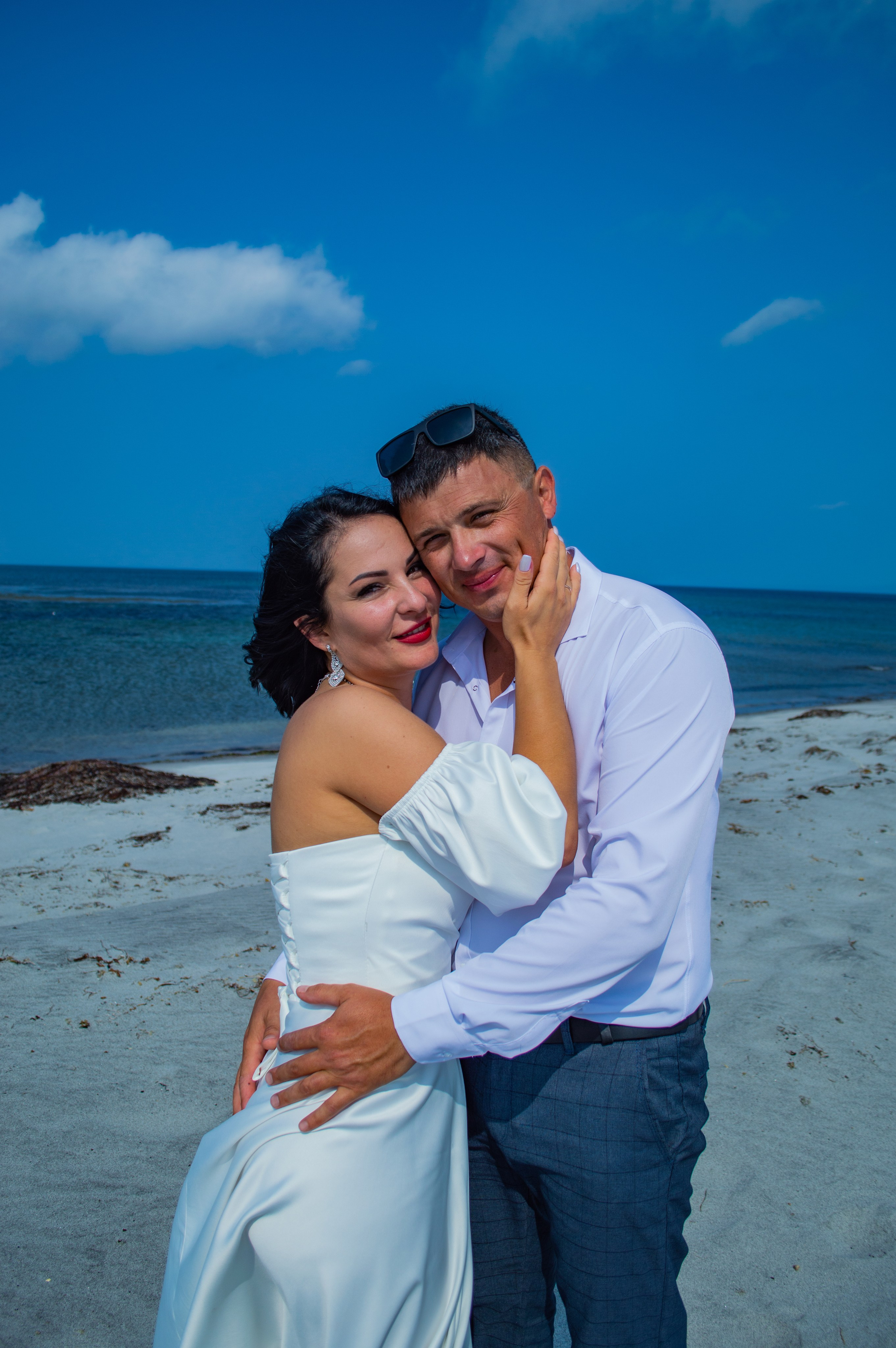 Анастасия и Антон. Свадебный фотограф в Южно-Сахалинске Валерий Харченко