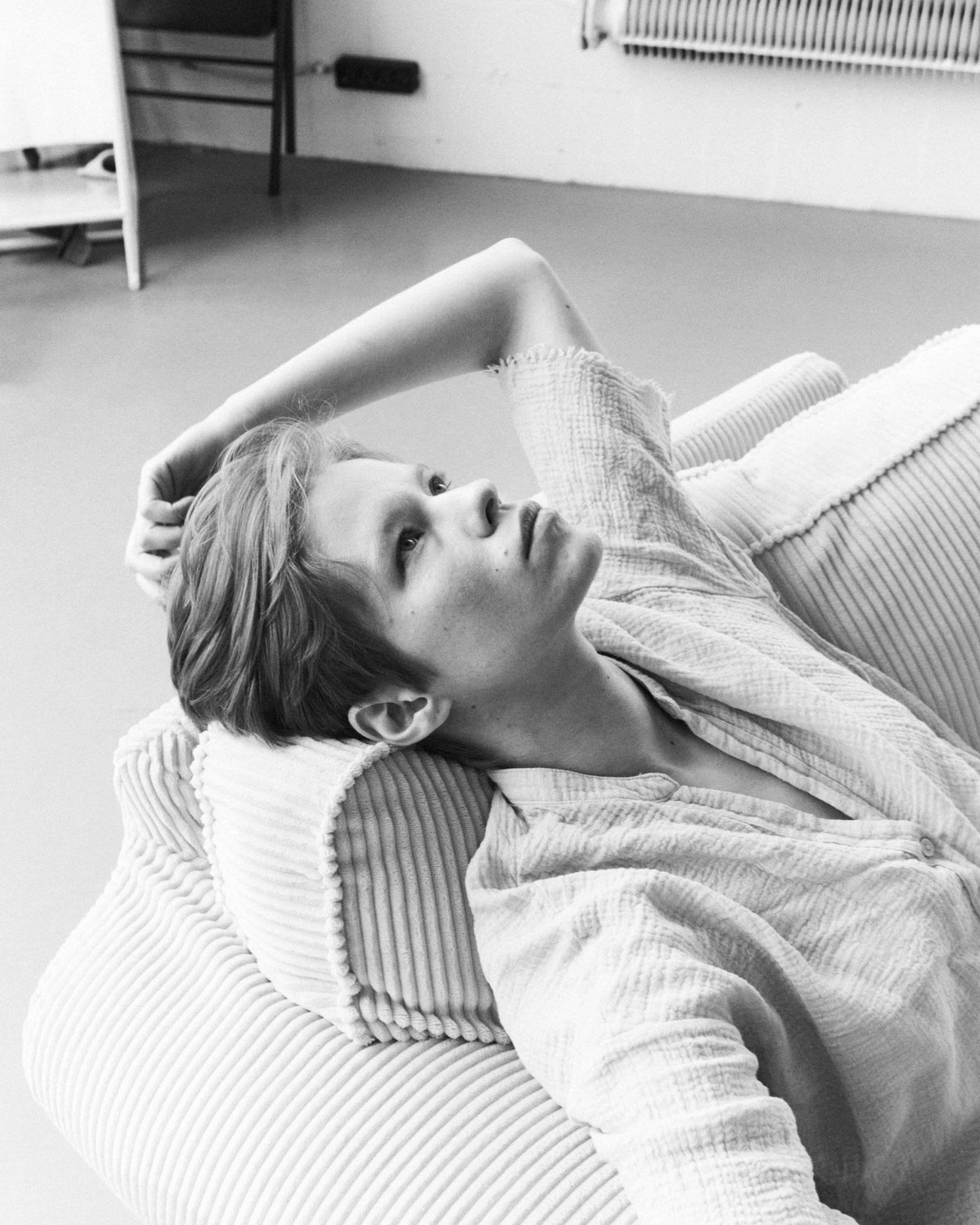 Masha. Фотограф Калашникова Софья