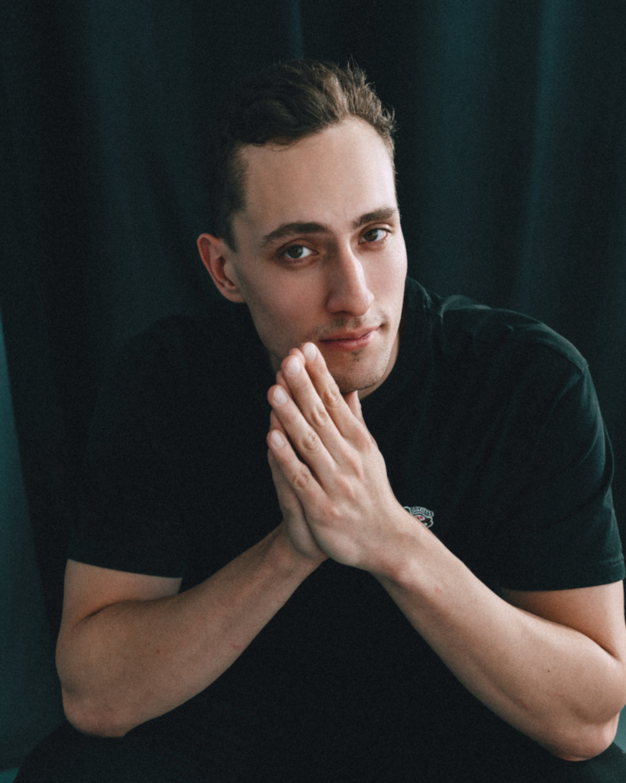 The Gaze. Фотограф в Иркутске Сендыхеев Пётр